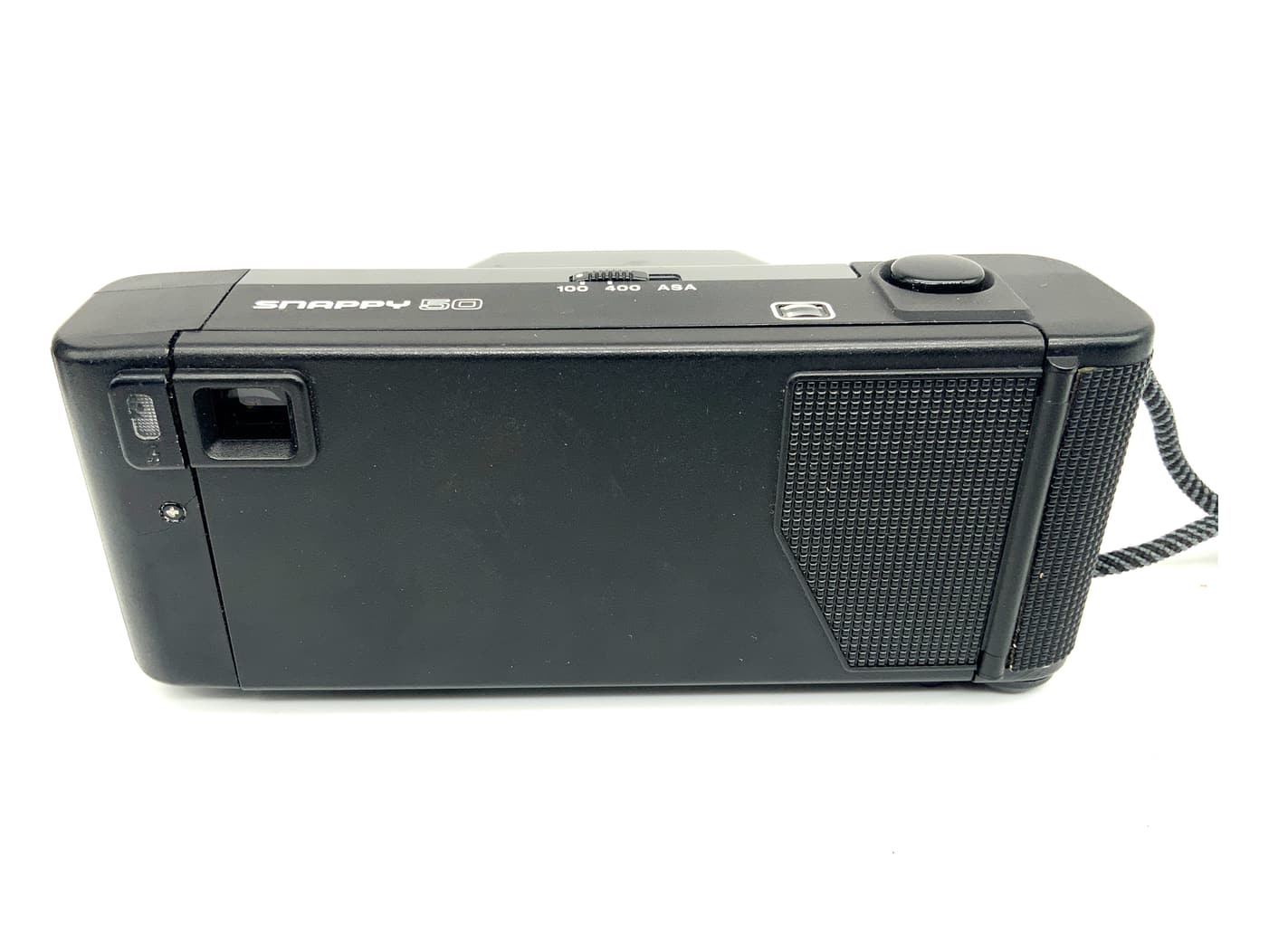 Canon Snappy 50 Point&Shoot mit 35mm 1:3.5 Kompaktkamera Analogkamera
