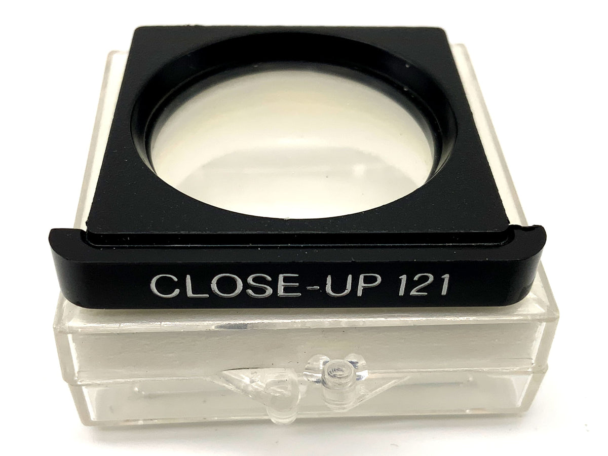 Polaroid Nahlinse Close-Up Lens 121 FilterKreisförmig Filtergewinde