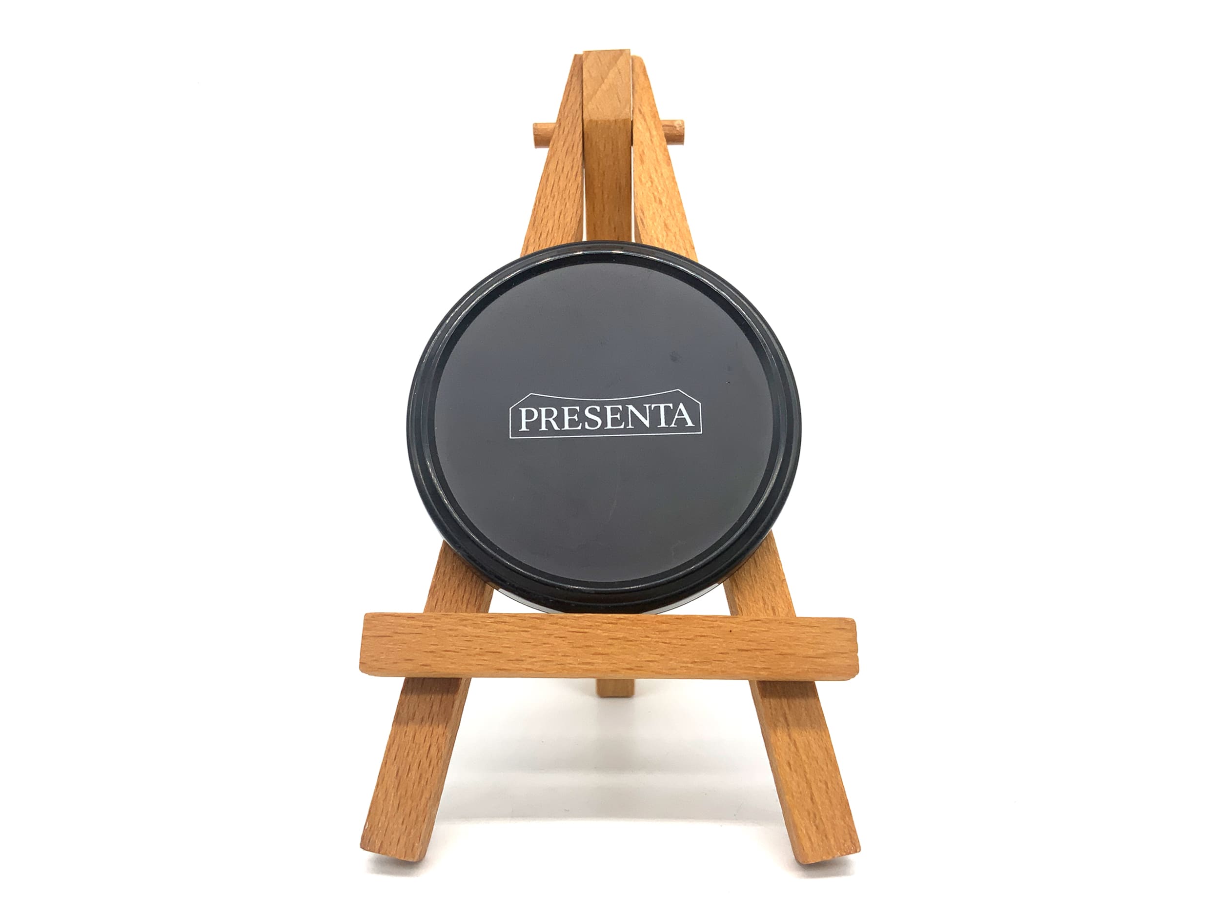 Presenta Objektivfrontdeckel alu Metall slip on Kappe lens cap (54mm)