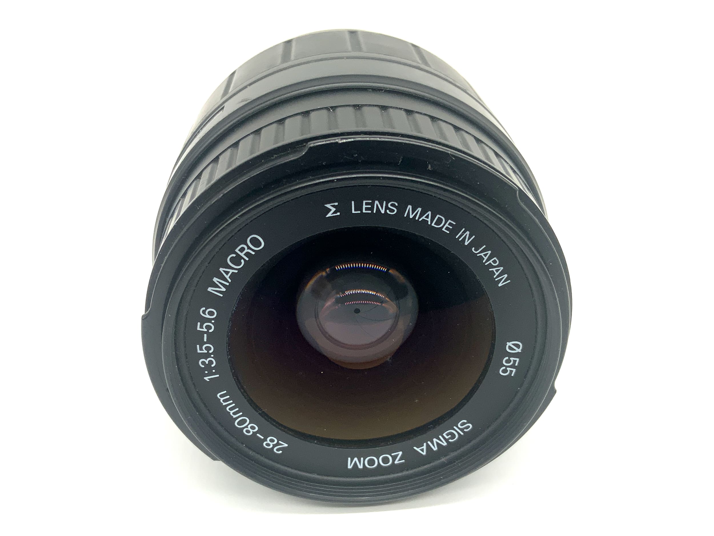 Sigma Zoom Macro 28-80mm 1:F/3.5-5.6 Objektiv AF Autofokus (Minolta AF / Sony A)