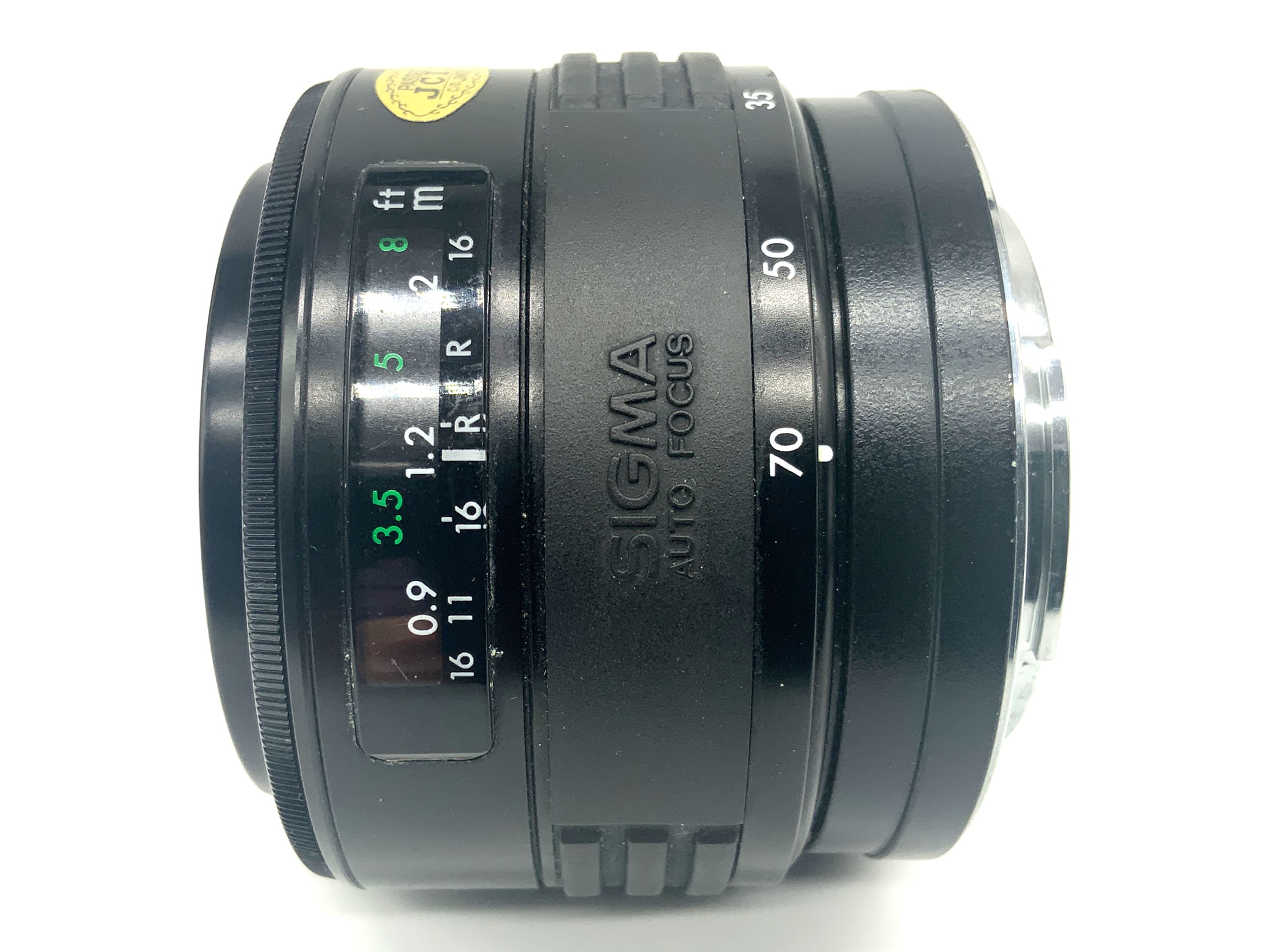 Sigma Zoom Master 35-70mm 1:3,5-4,5 Defekt! AF Autofokus (Minolta AF / Sony A)
