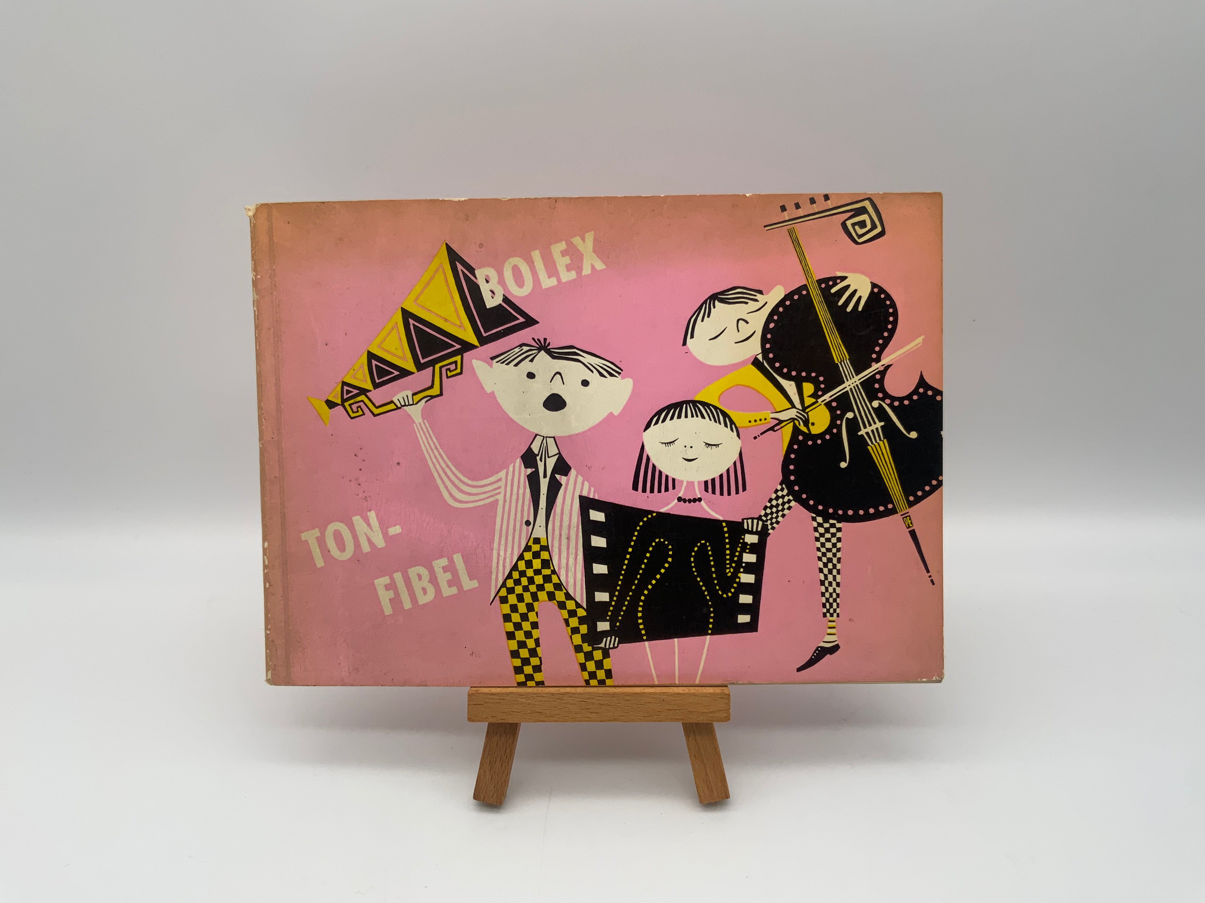 Bolex Audio Primer Information Booklet German