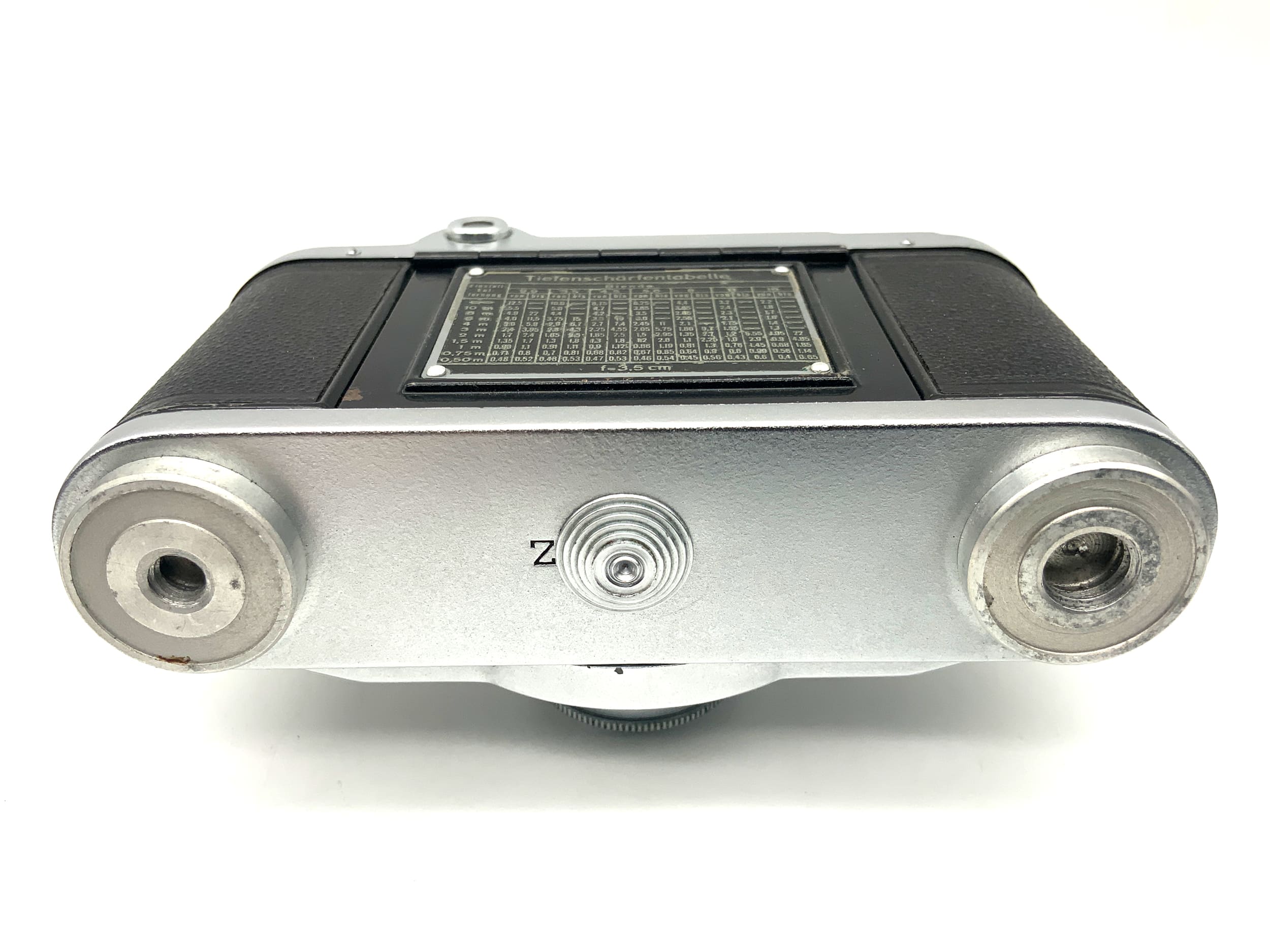 Altix Cludor viewfinder camera with ROW Tegonar 35mm 1:3.5 compact camera, analog camera