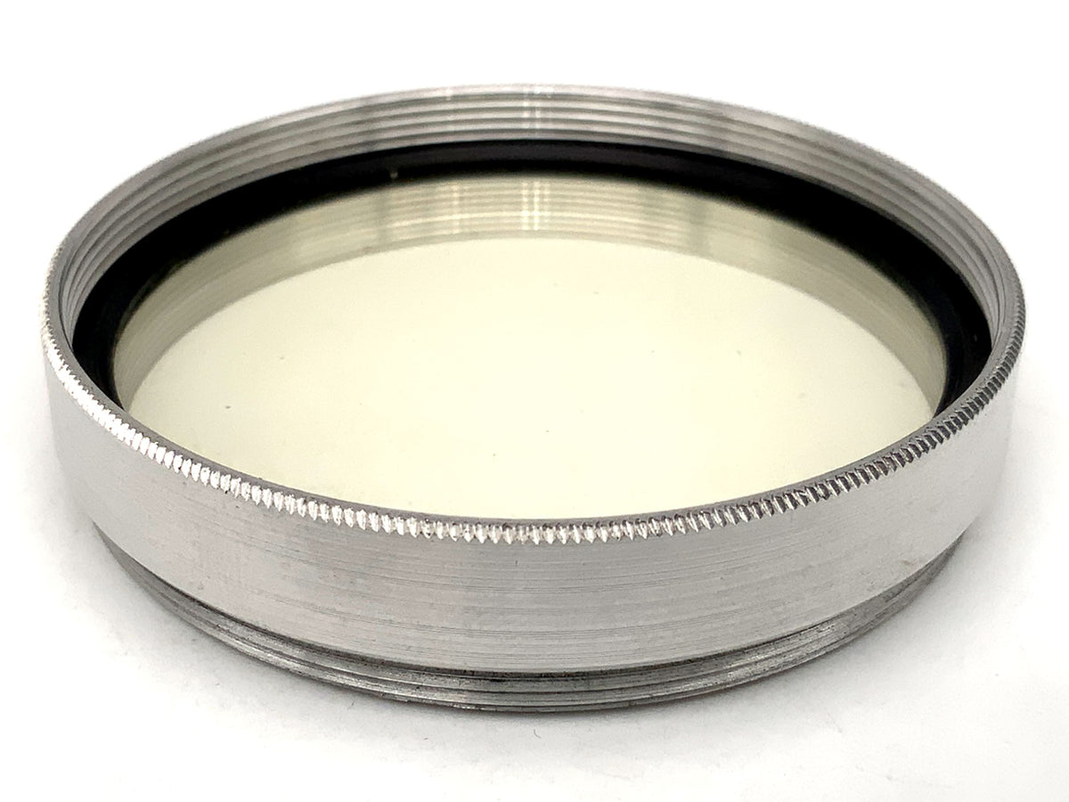 Arnz Jena UV 100 Haze sans rallonge. Filetage pour filtre circulaire de 49 mm