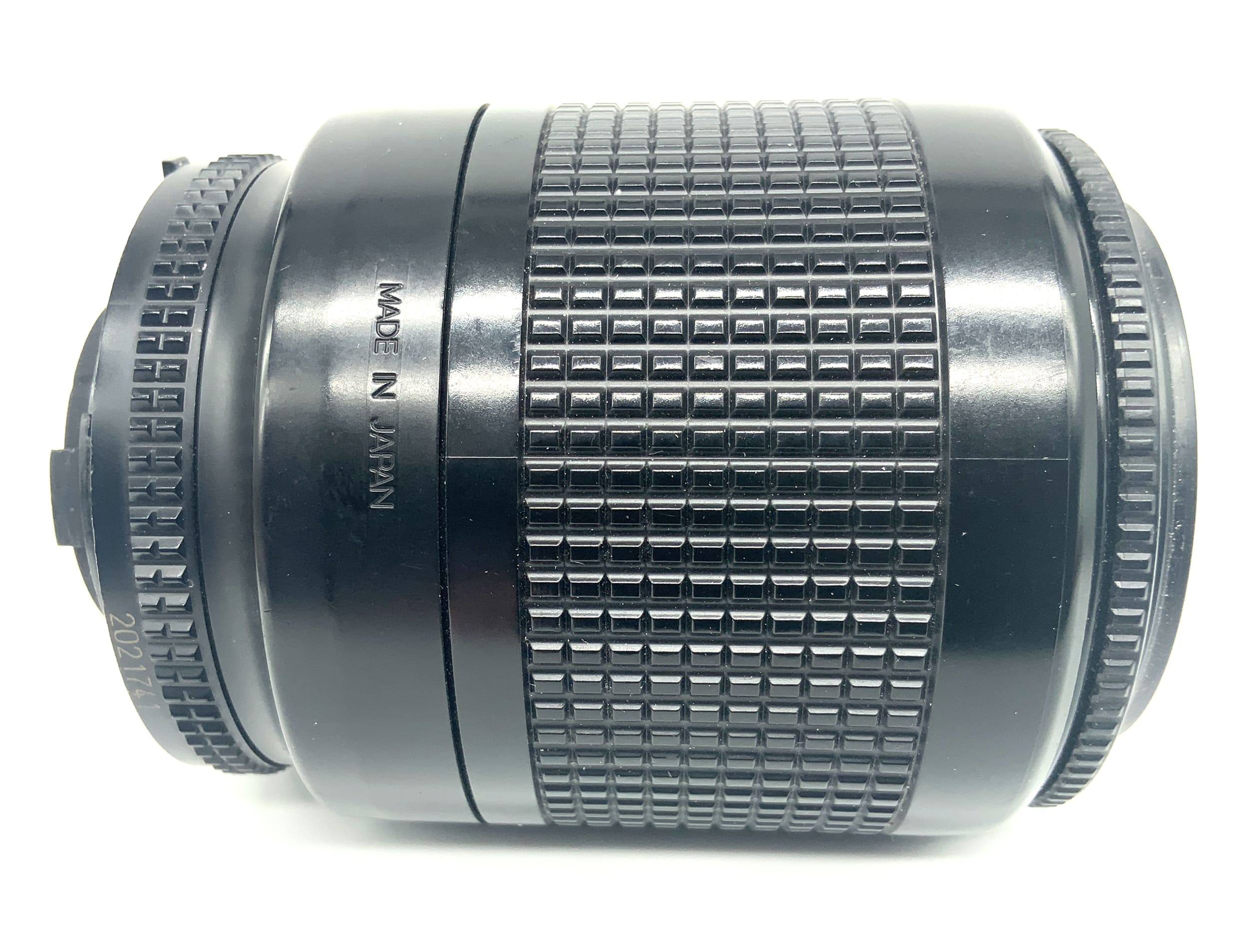 Nikon AF Nikkor 80-200mm 1:4.5-5.6 Objektiv AF Zoomobjektiv Autofokus (Nikon AF)