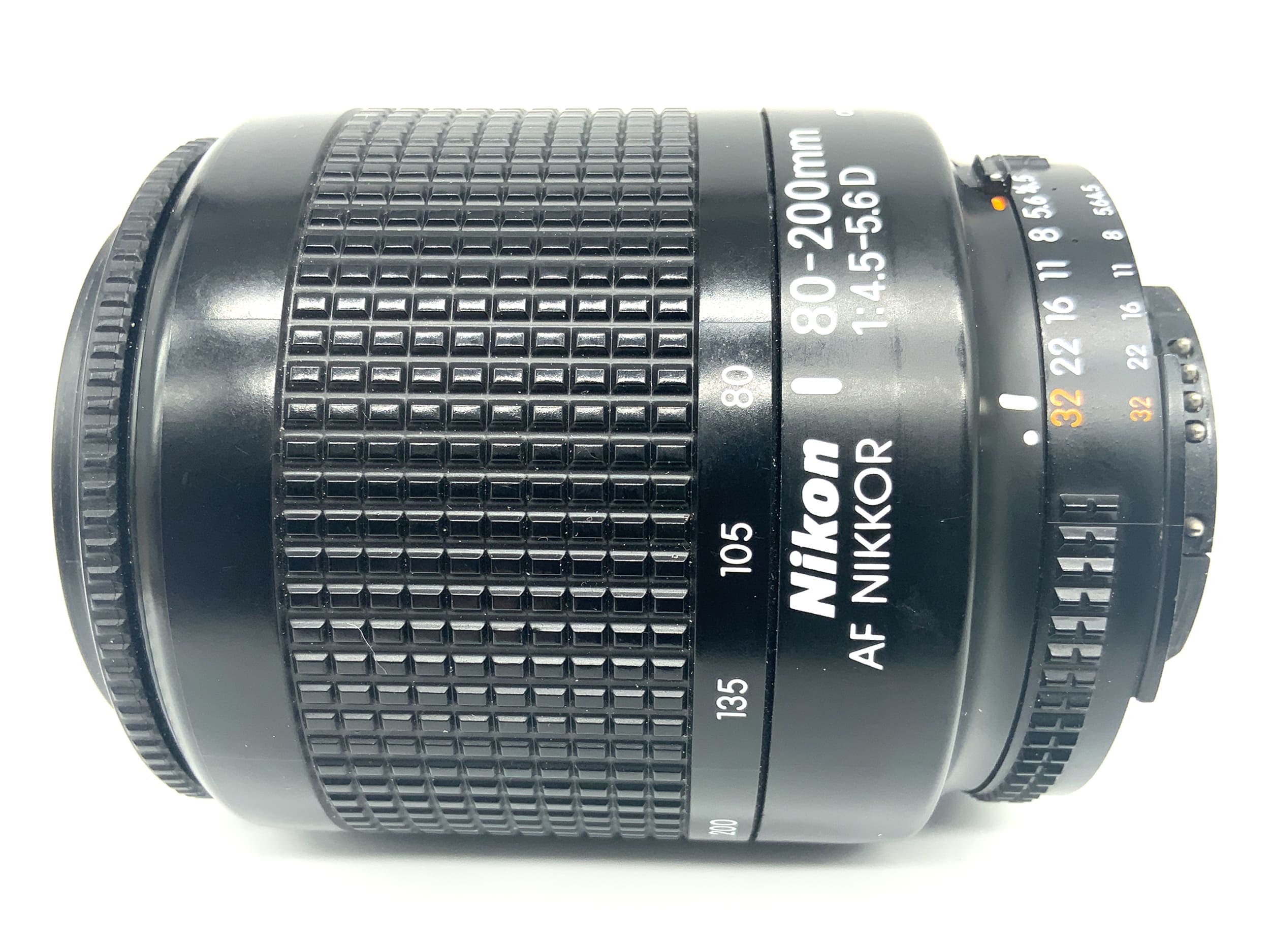 Nikon AF Nikkor 80-200mm 1:4.5-5.6 Objektiv AF Zoomobjektiv Autofokus (Nikon AF)