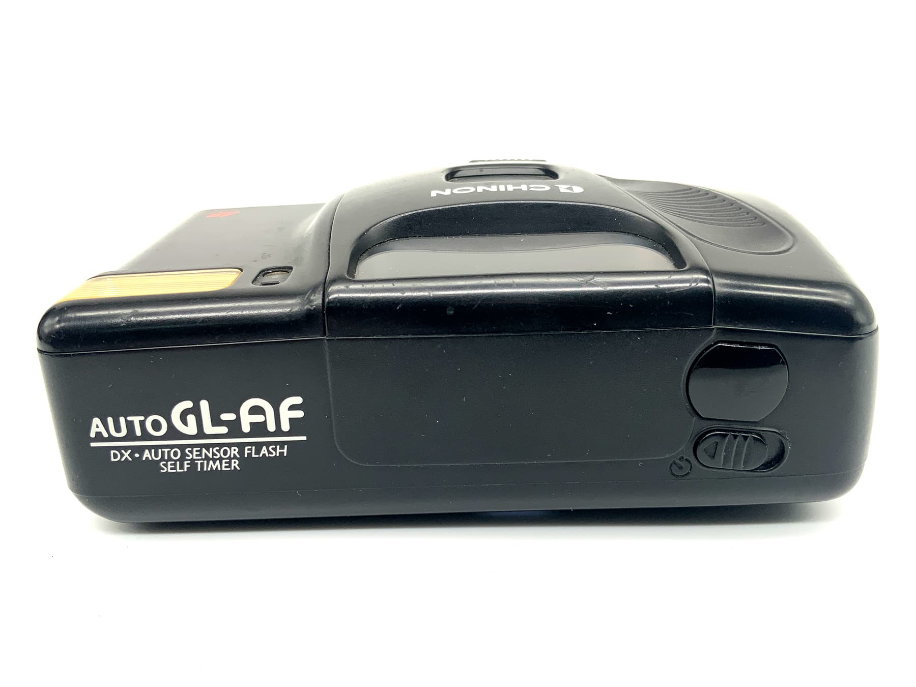 Chinon Auto GL-AF Point&Shoot mit 35mm 1:3.9 Kompaktkamera Analogkamera