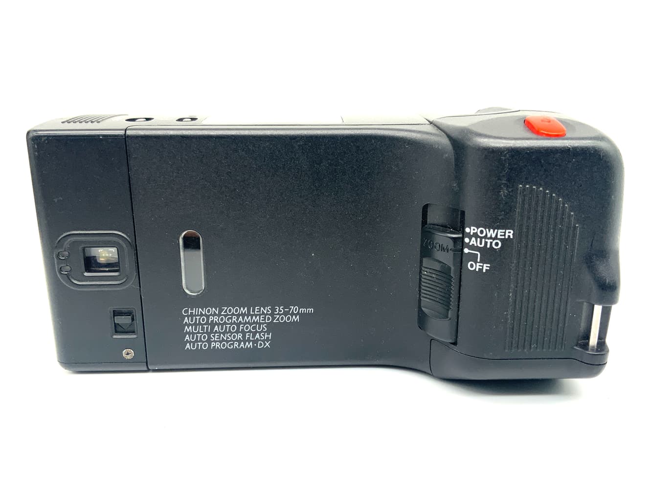 Chinon Handyzoom 5001 Point&Shoot mit 35-70mm Kompaktkamera Analogkamera