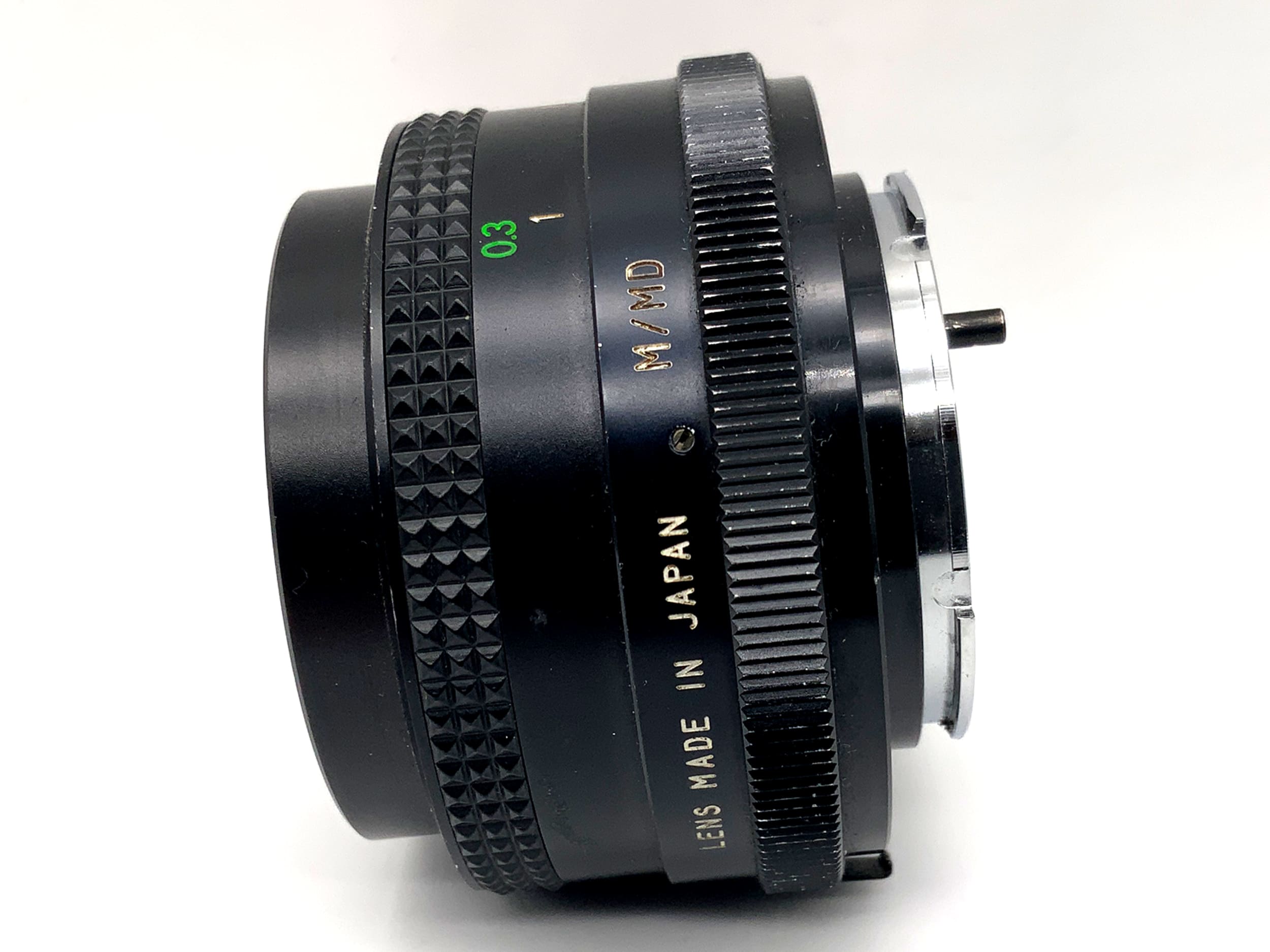 Objectif Vivitar 28 mm 1:2.8 Objectif grand angle automatique à focale fixe (Minolta MD)