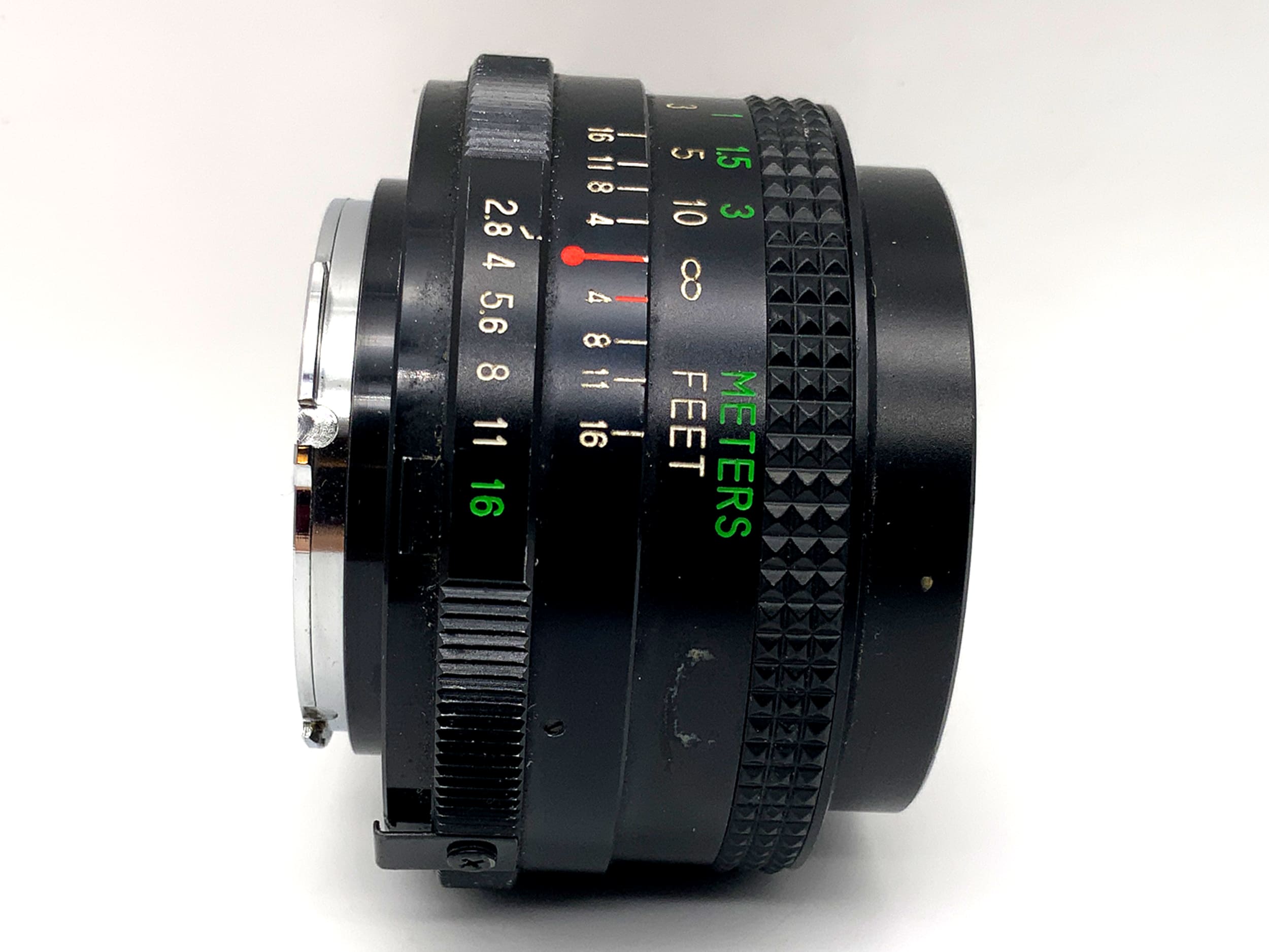 Objectif Vivitar 28 mm 1:2.8 Objectif grand angle automatique à focale fixe (Minolta MD)