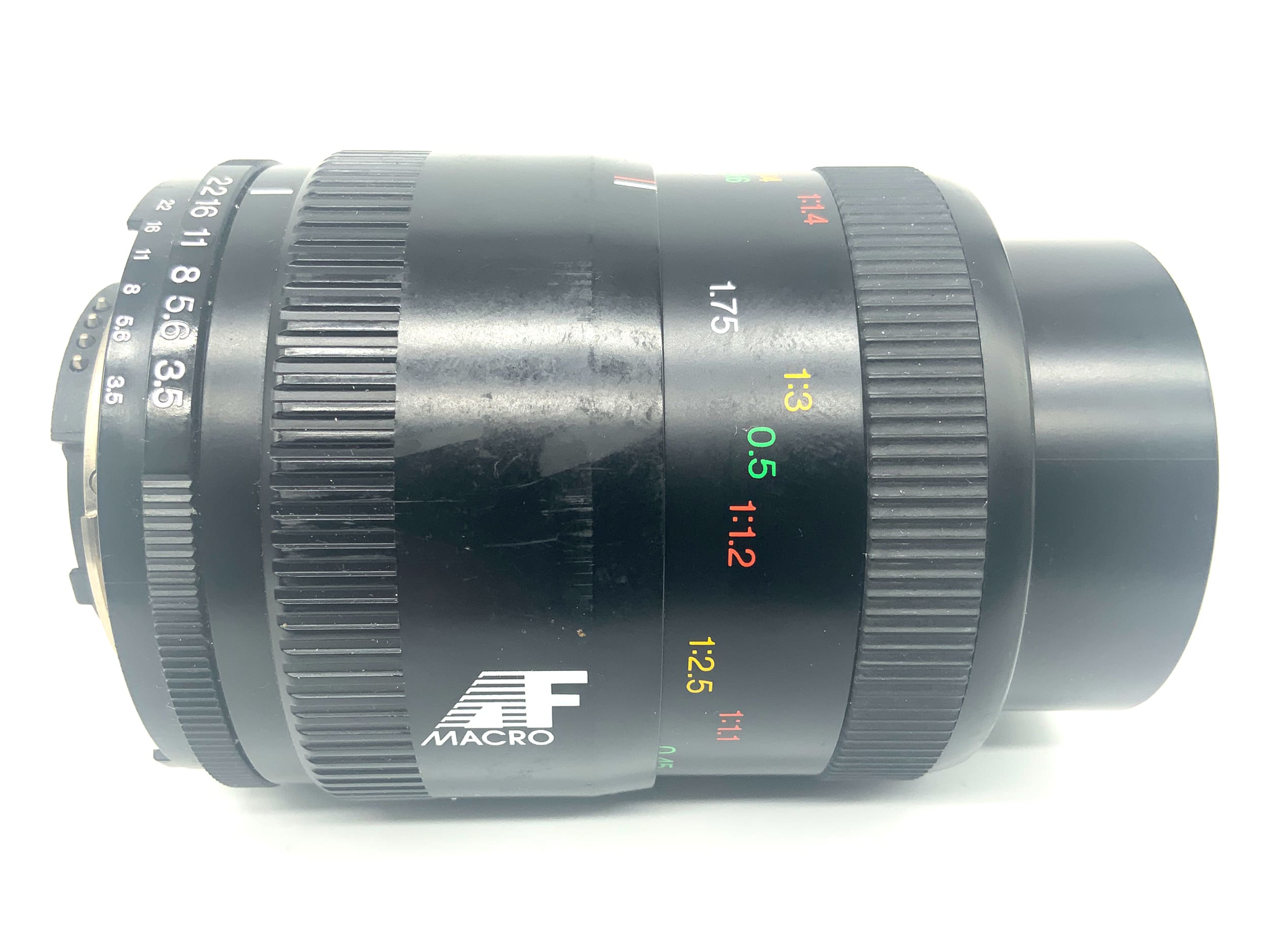 Soligor MC AF Zoom Lens 100mm 1:3.5 AF Festbrennweite Autofokus (Nikon AF)