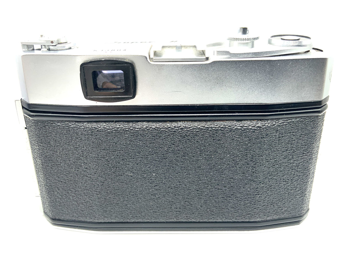 Appareil photo télémétrique Beauty Super II avec objectif analogique FC Canter 45 mm 1:2.8
