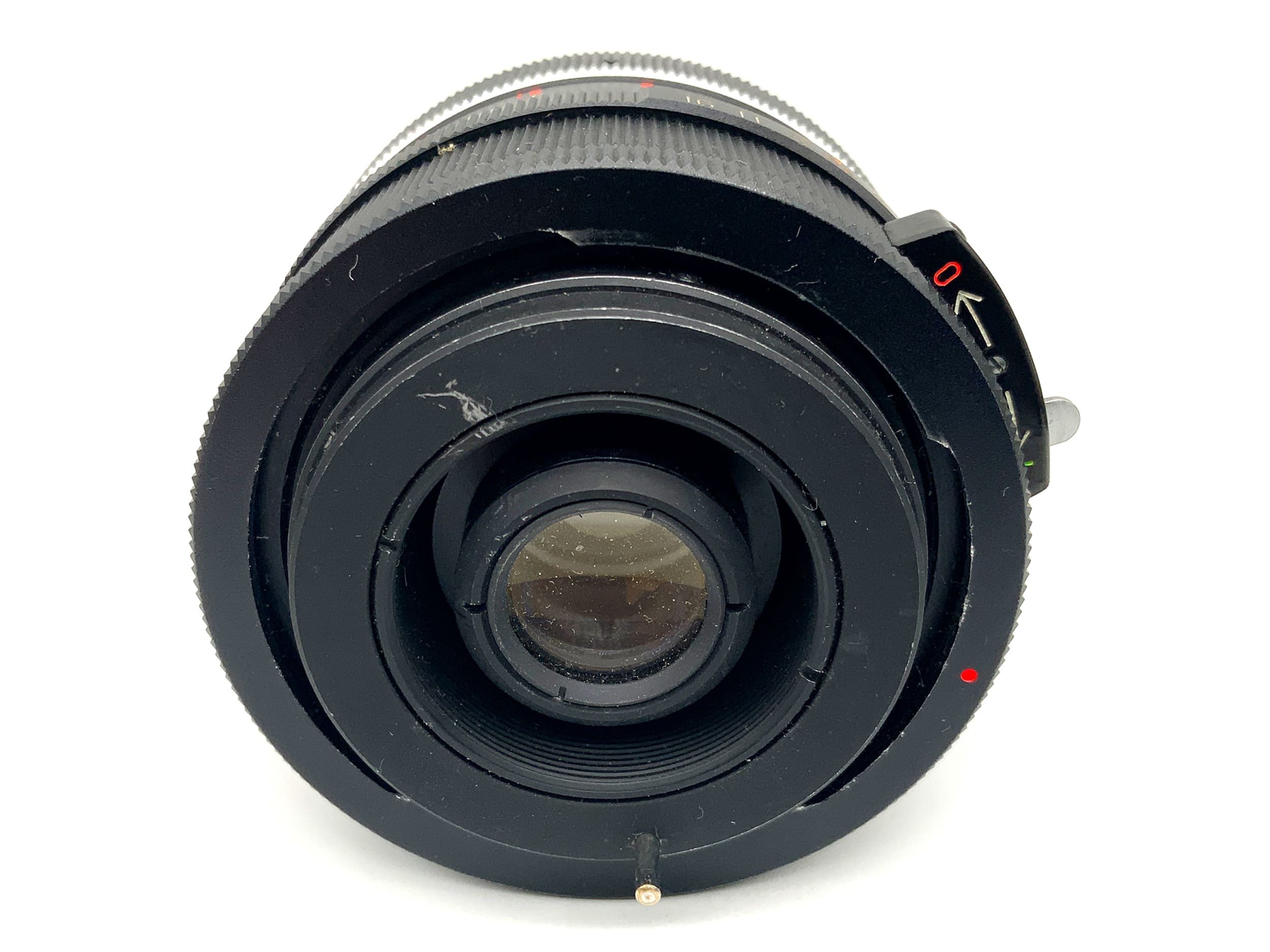 Objectif Vivitar 35 mm 1:2.8 Objectif grand angle automatique à focale fixe (Icarex 35S)