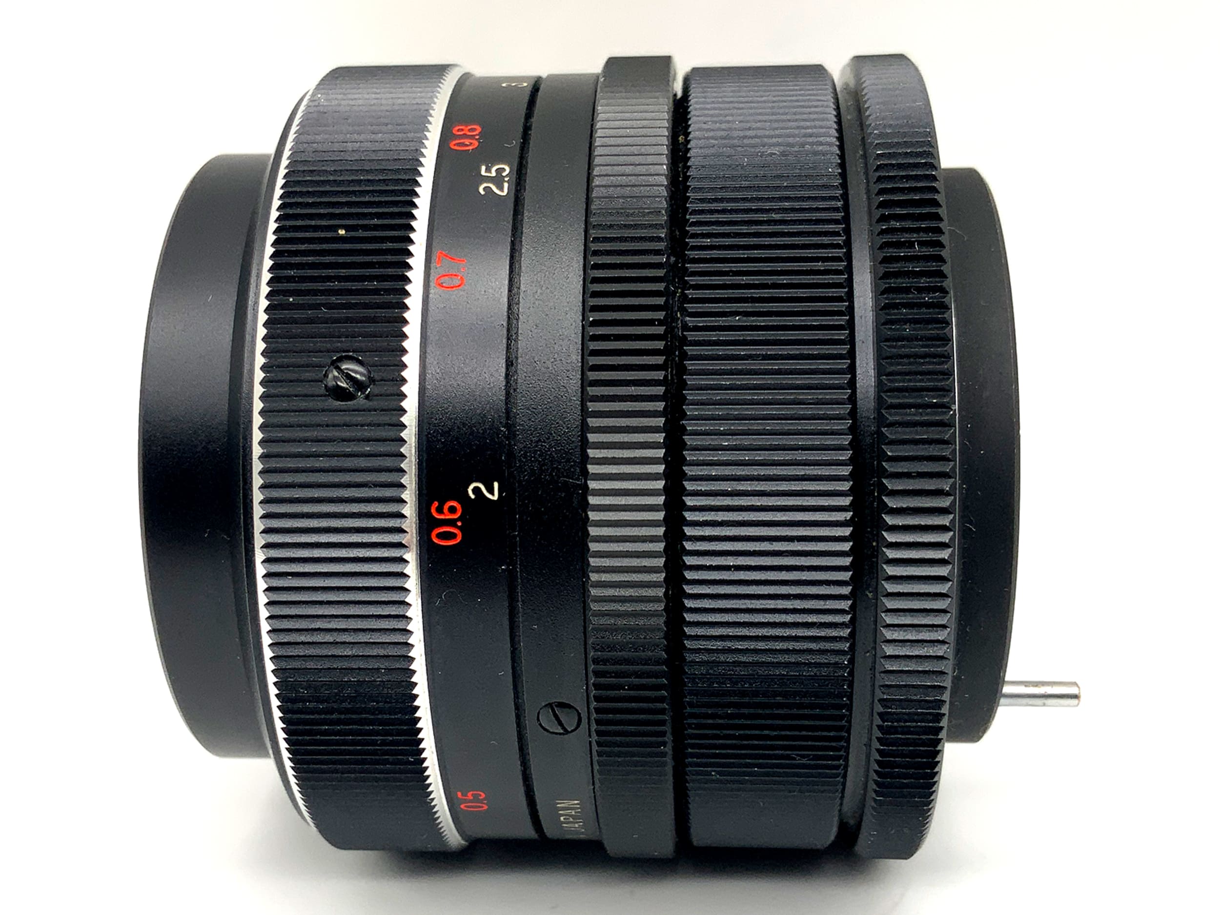 Objectif Vivitar 35 mm 1:2.8 Objectif grand angle automatique à focale fixe (Icarex 35S)