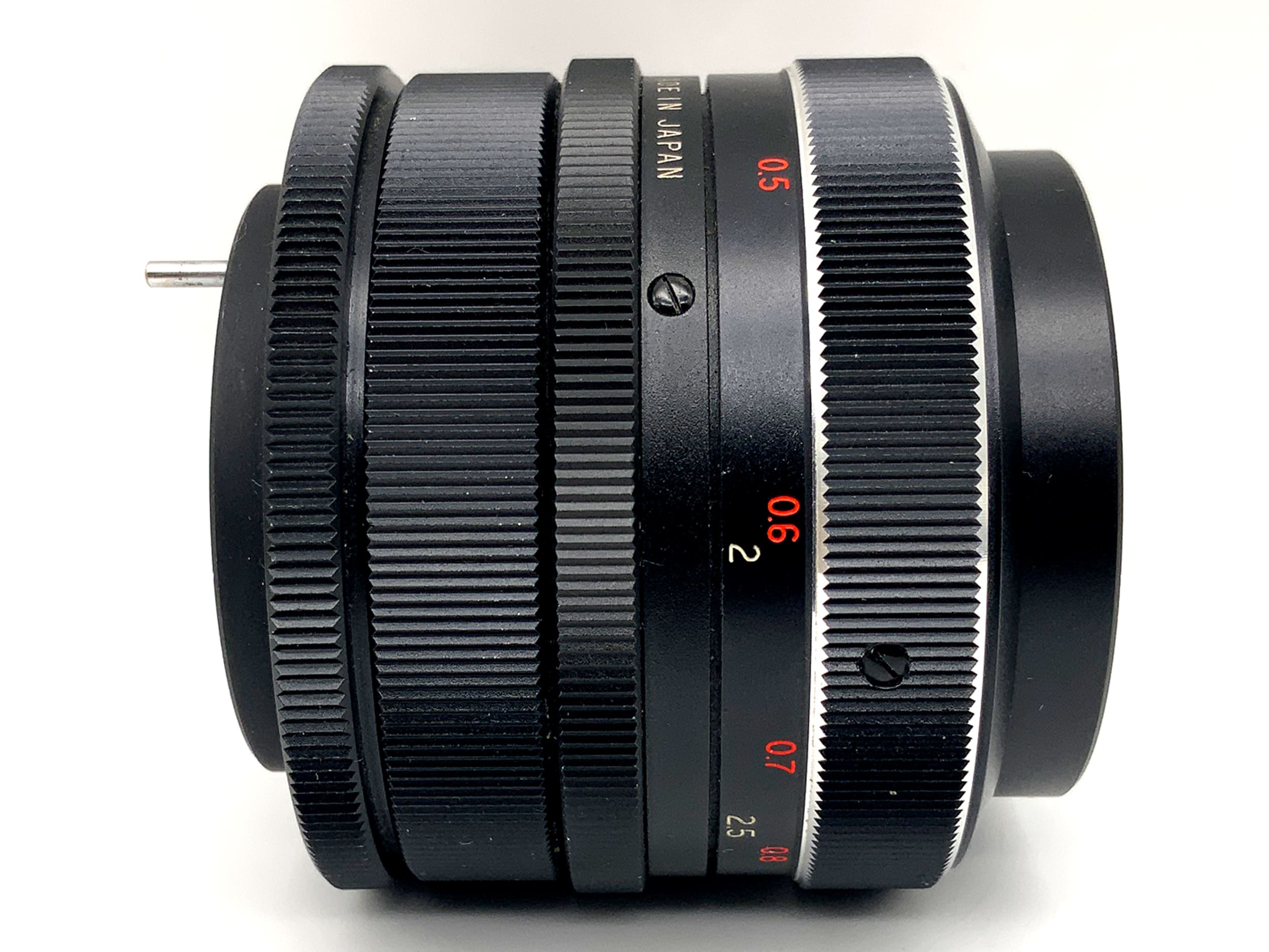 Objectif Vivitar 35 mm 1:2.8 Objectif grand angle automatique à focale fixe (Icarex 35S)