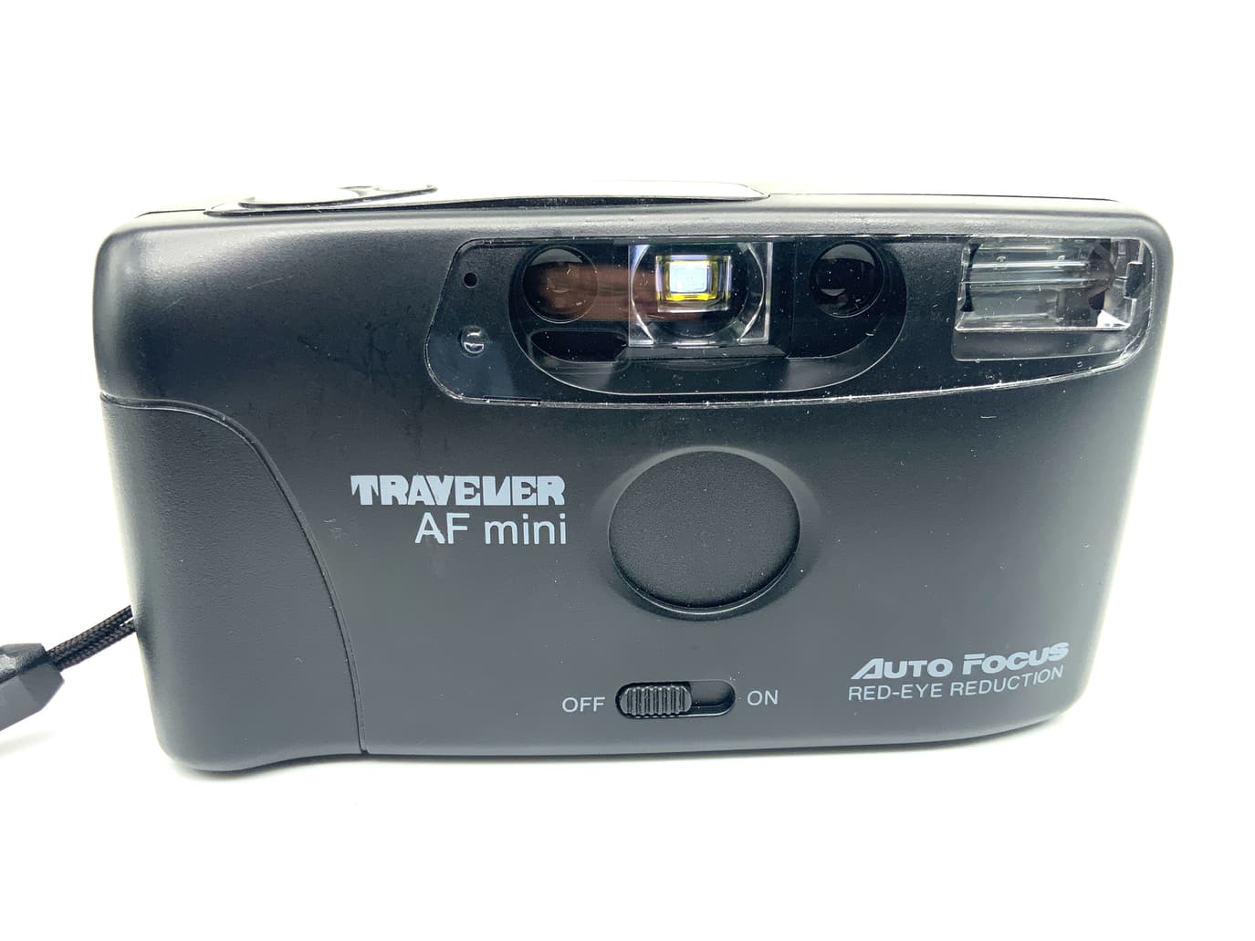 Traveler AF mini Point&Shoot mit Kompaktkamera Analogkamera