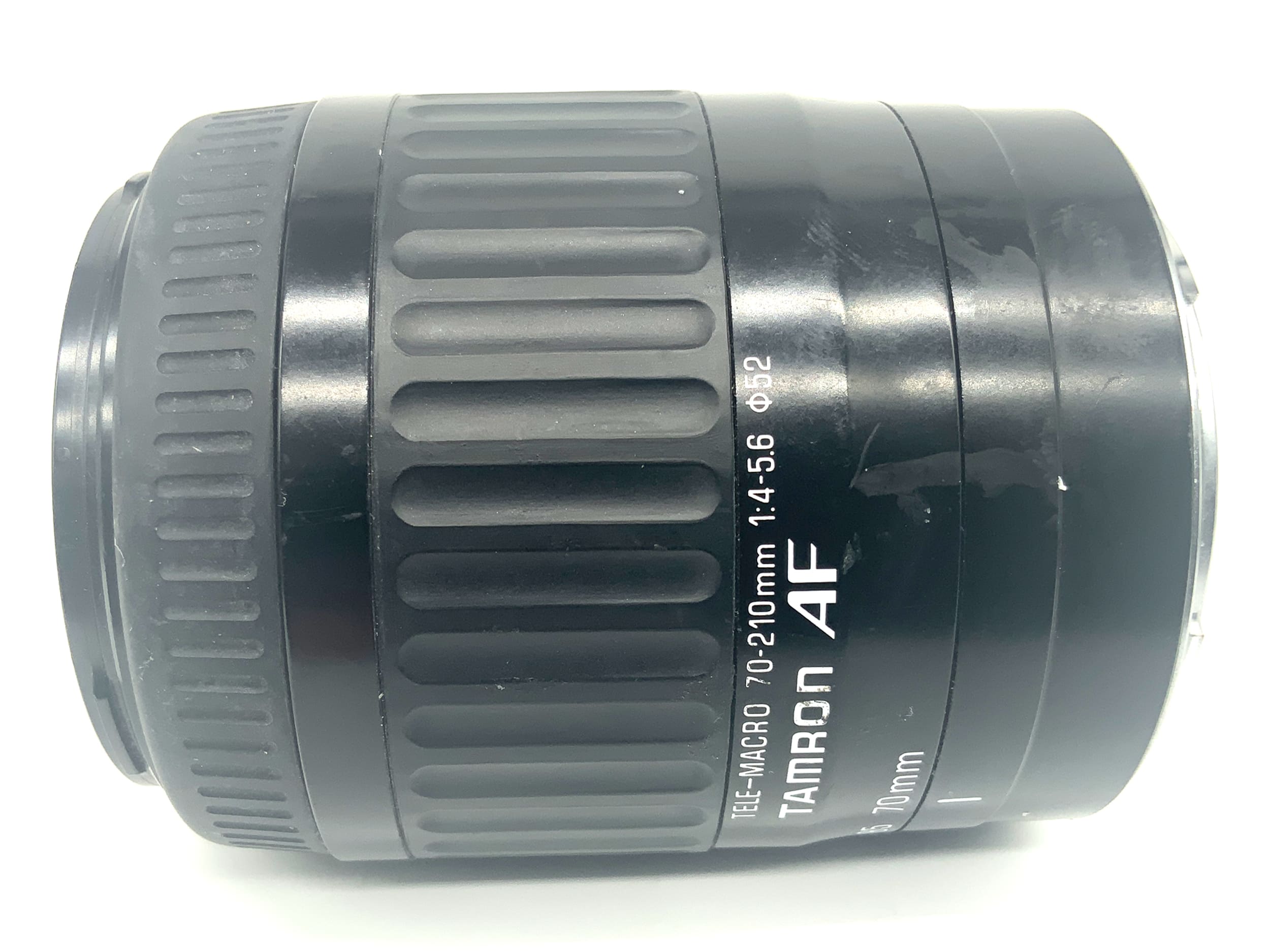 Tamron Tele Macro 70-210mm 1:4-5.6 AF Zoomobjektiv Autofokus (Minolta AF/Sony A)