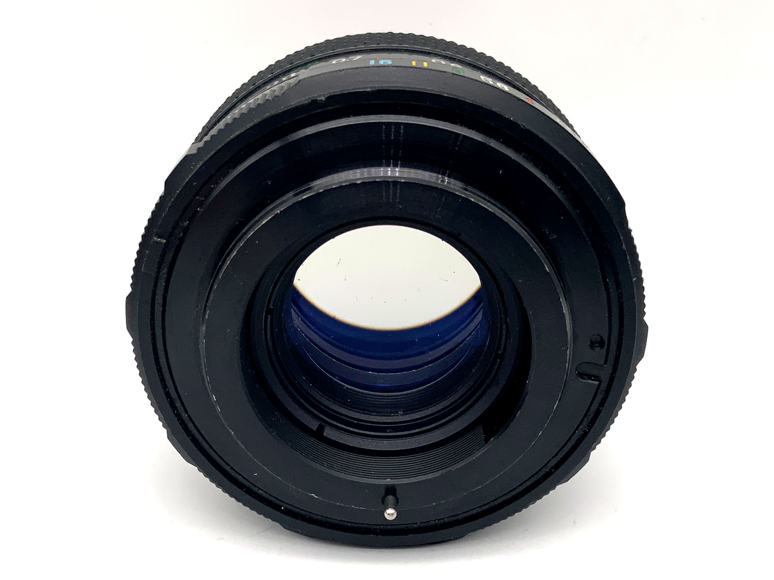 Objectif à focale fixe Fujinon 55 mm 1:2.2 (M42)