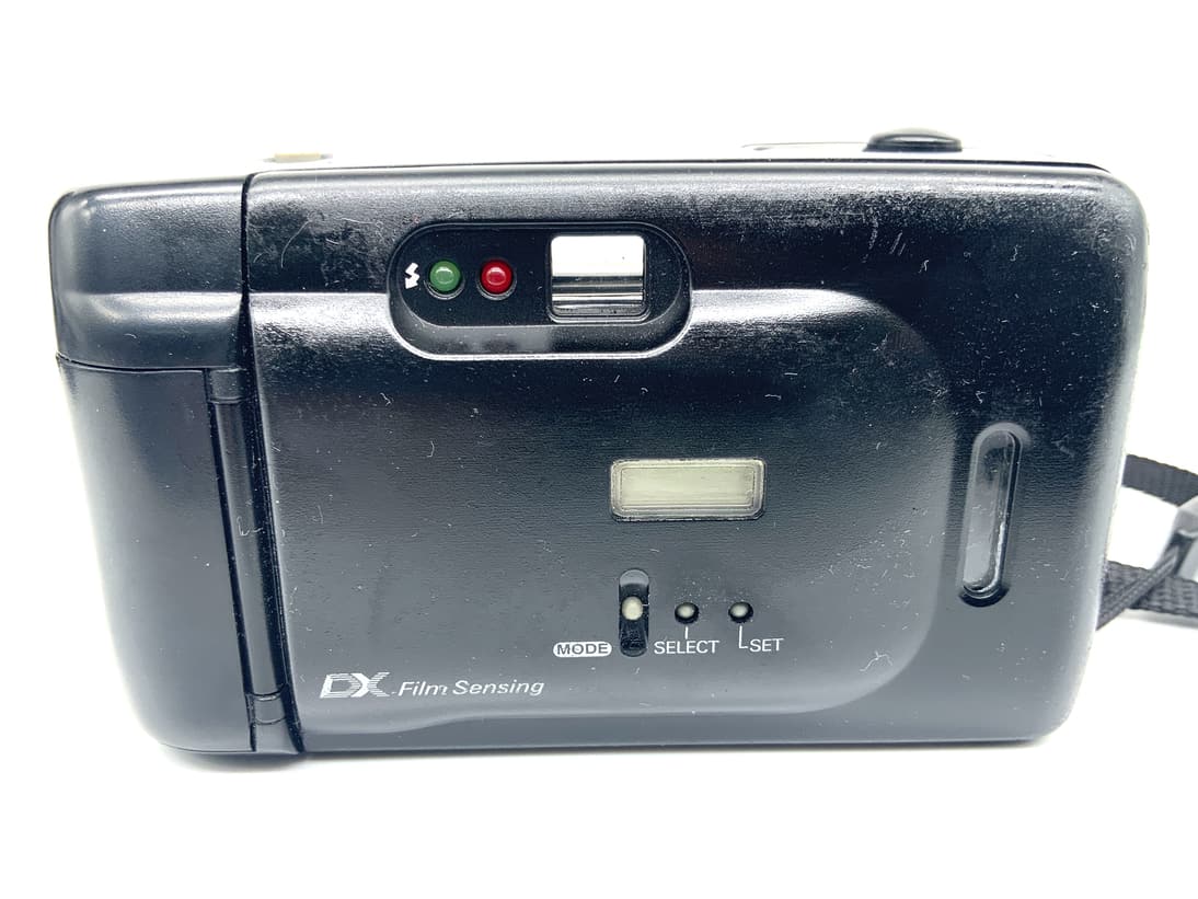 Polaroid 35mm AF Dateback Point&Shoot mit Autofocus mit DX Film Sensing