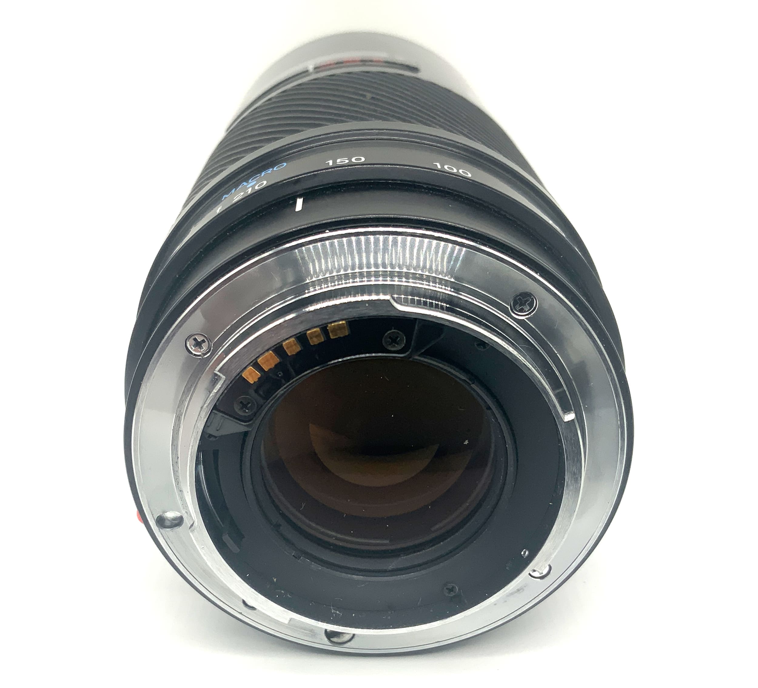 Minolta AF 70-210mm 1:4(32) Macro AF Zoomobjektiv Autofokus (Minolta AF/Sony)