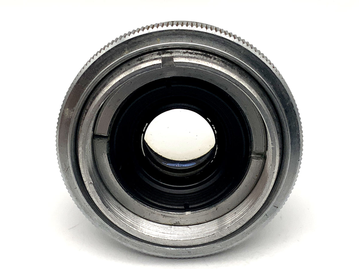 Objectif principal Schneider Kreuznach 50 mm 1:3,5 (Akarette)
