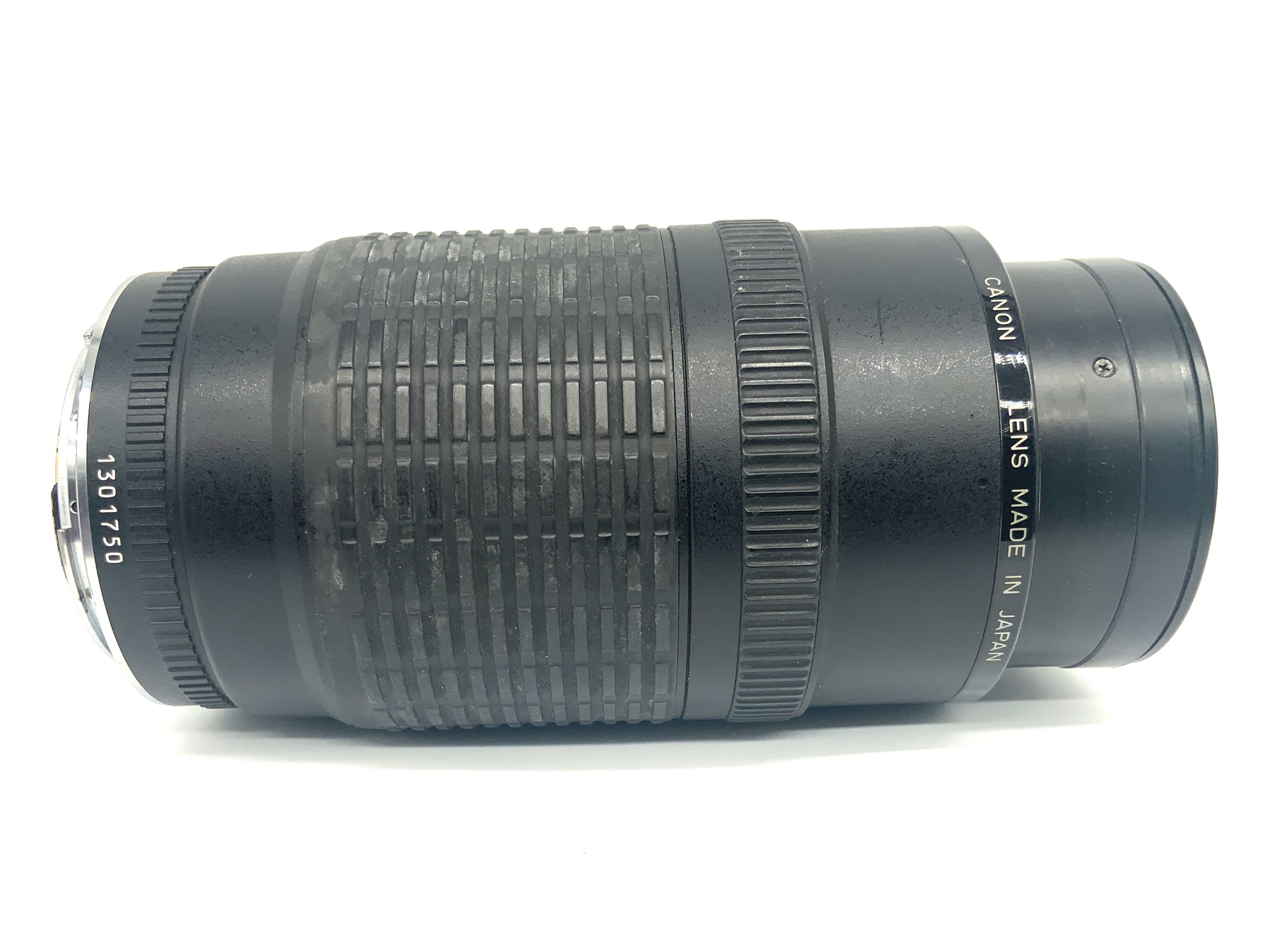 Canon Canon Zoom Lens EF 70-210mm 1:4 AF Zoomobjektiv Autofokus (Canon EF) Pilz!