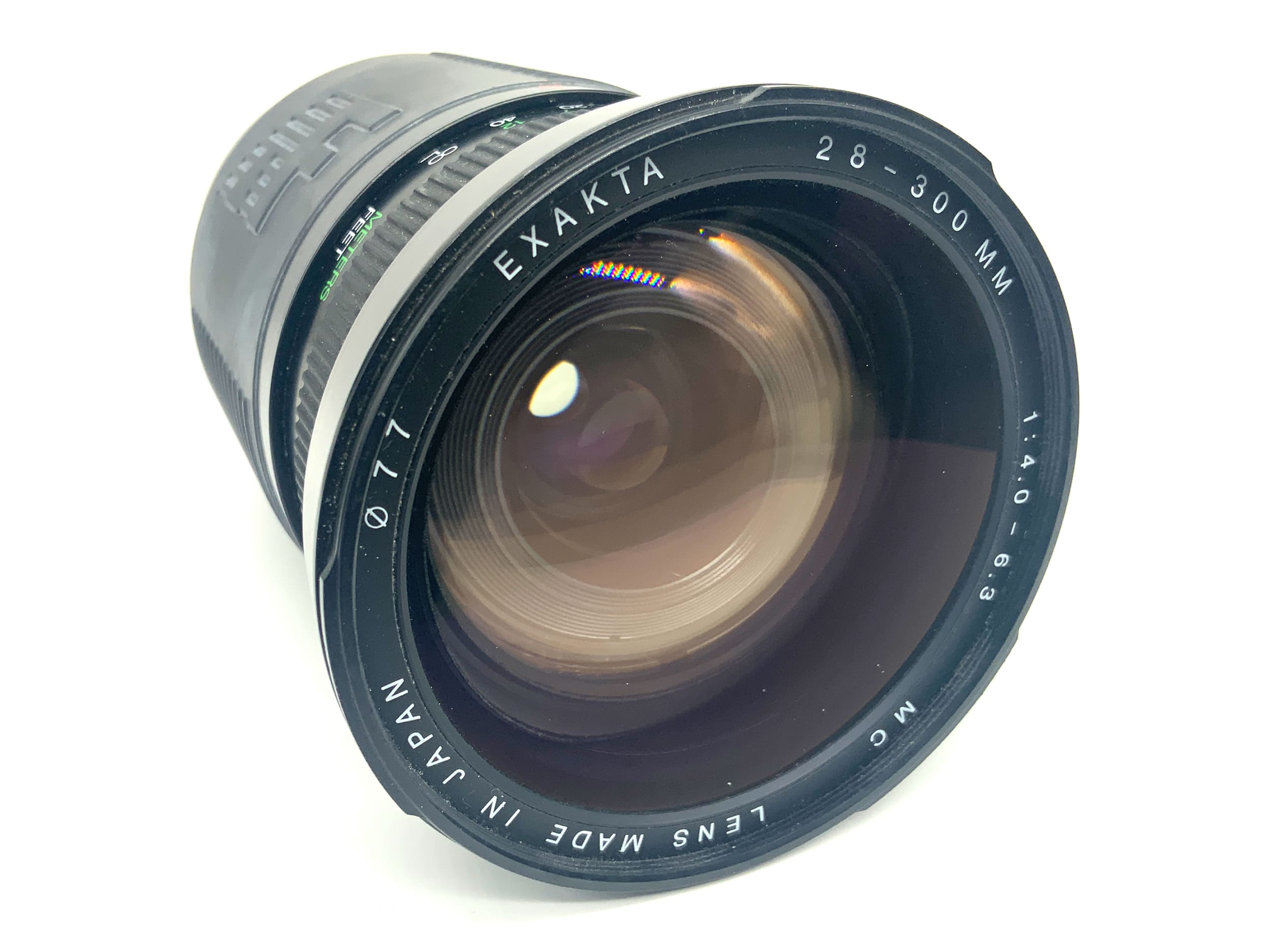 Exakta MC Lens 28-300mm 1:4-6.3 Objektiv AF Zoomobjektiv Autofokus (Canon EF)