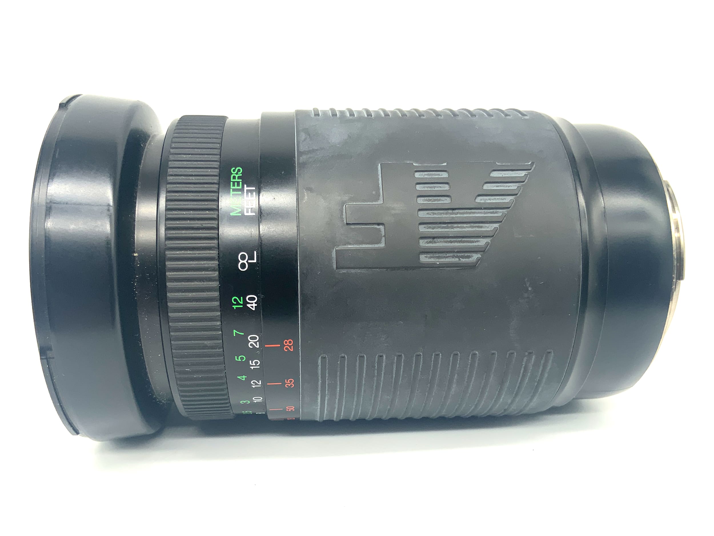 Exakta MC Lens 28-300mm 1:4-6.3 Objektiv AF Zoomobjektiv Autofokus (Canon EF)