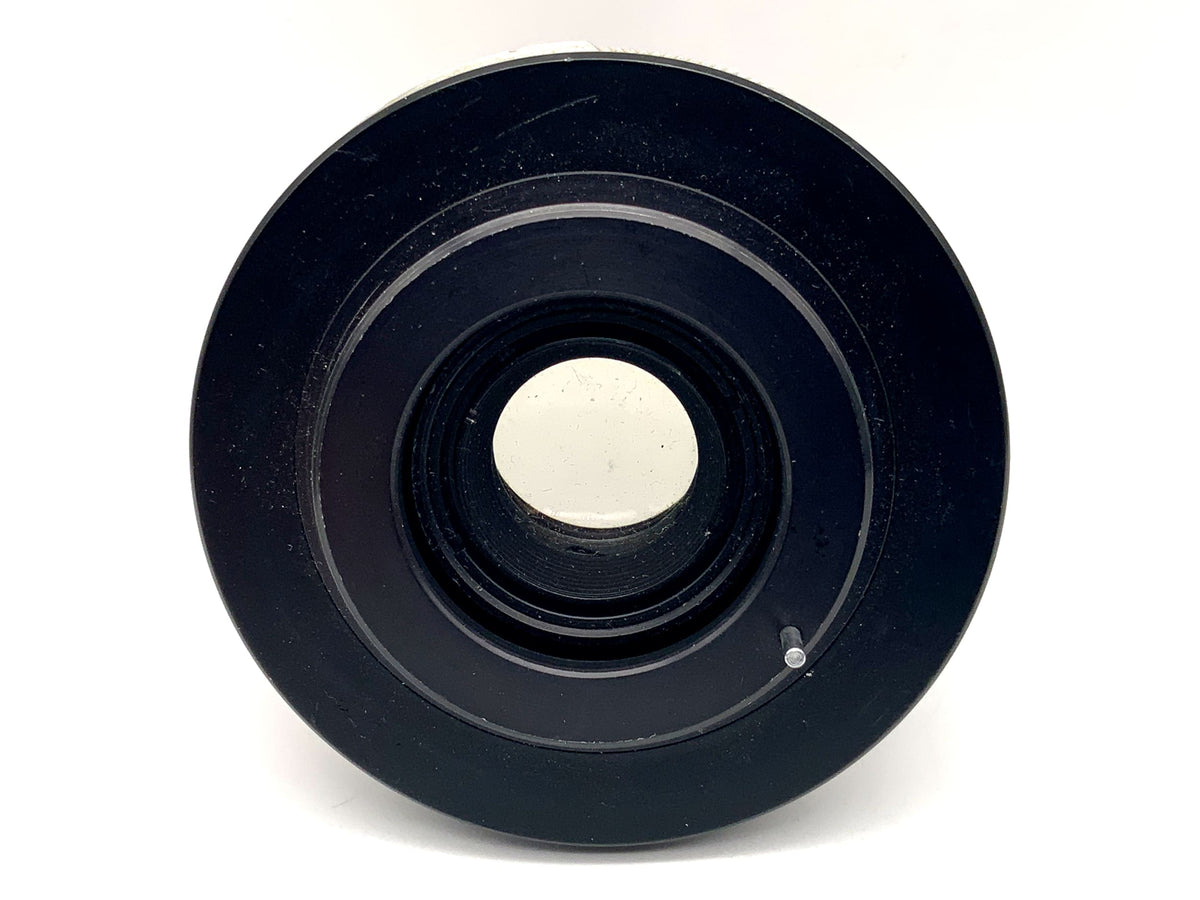 Objectif Carl Zeiss Jena 50 mm 1:2.8 Q1 Tessar (M42)