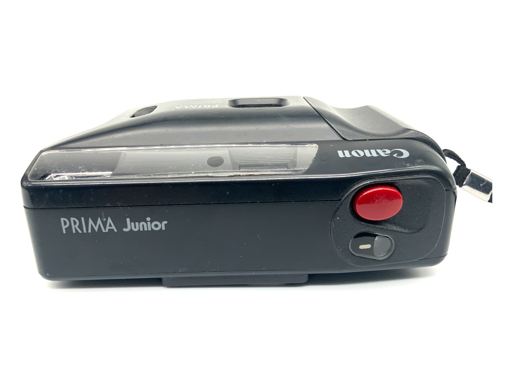 Canon Prima Junior Point&amp;Shoot with Canon Lens 35mm 1:3.8 analog camera
