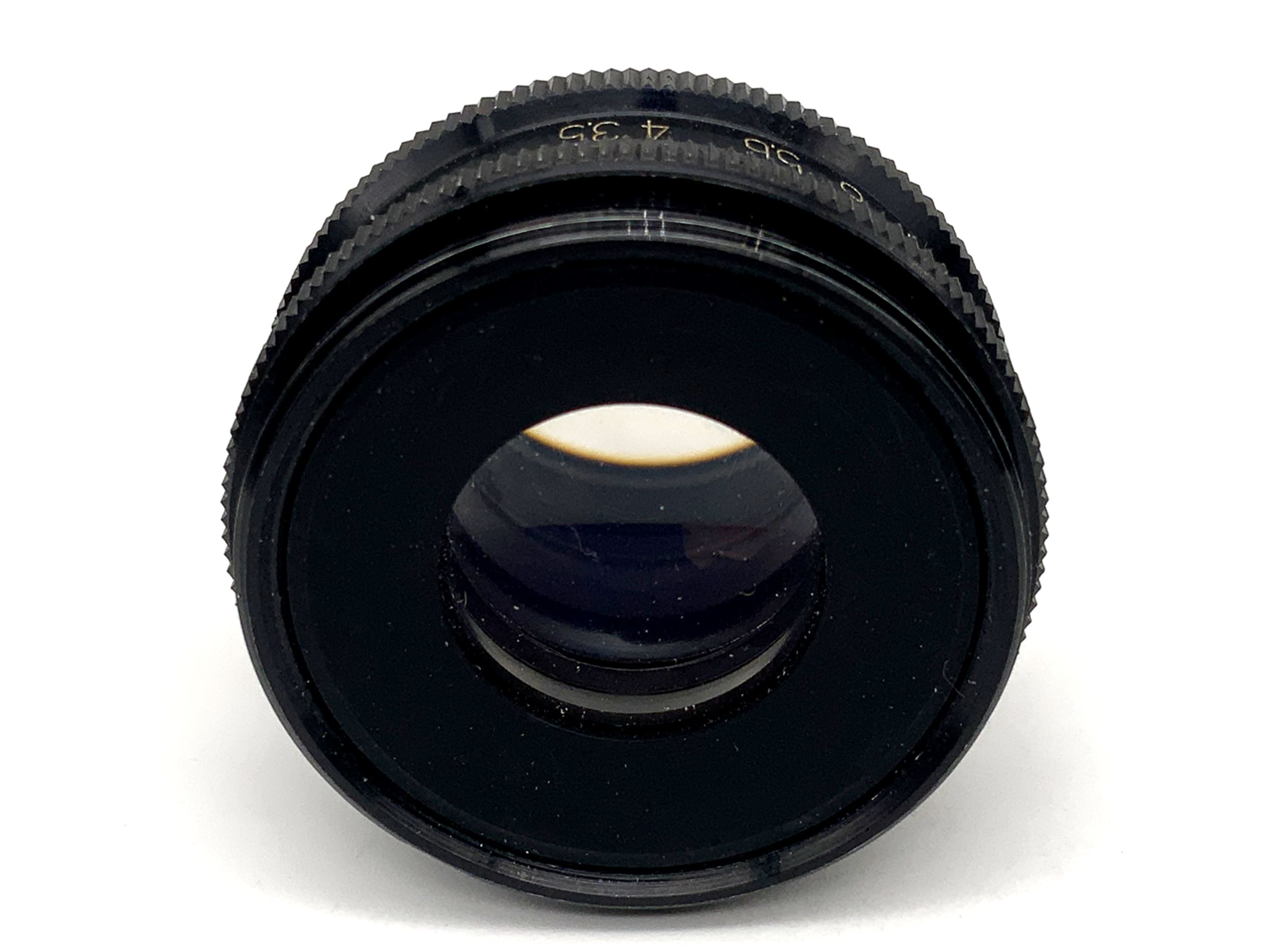 Berophot 75mm 1:3.5 Magnifying Lens Enlarger Lens (M39)