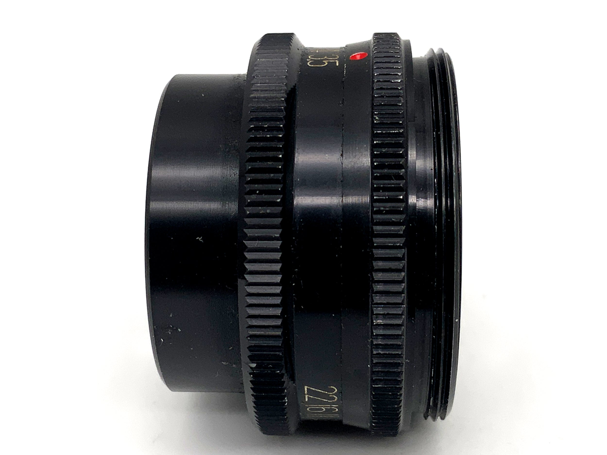 Berophot 75mm 1:3.5 Magnifying Lens Enlarger Lens (M39)