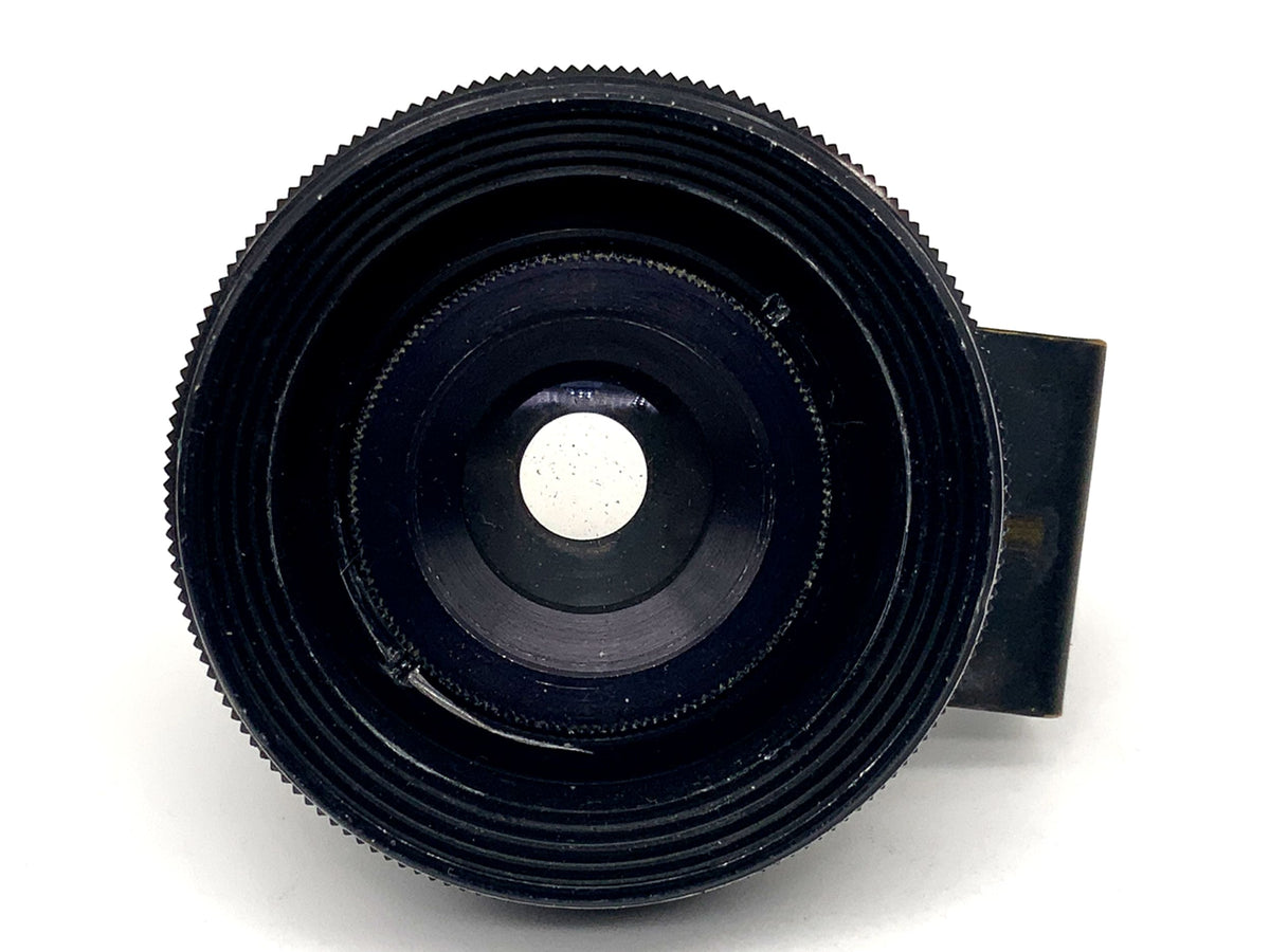 Lentille grossissante Enna Munich 6 cm 1:4,5 Lentille grossissante Enna rouge C (M39)