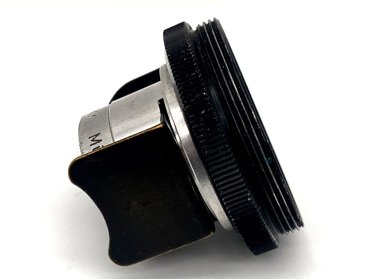 Enna Munich 6cm 1:4.5 magnifying lens Ennar red C Enlarger Lens (M39)