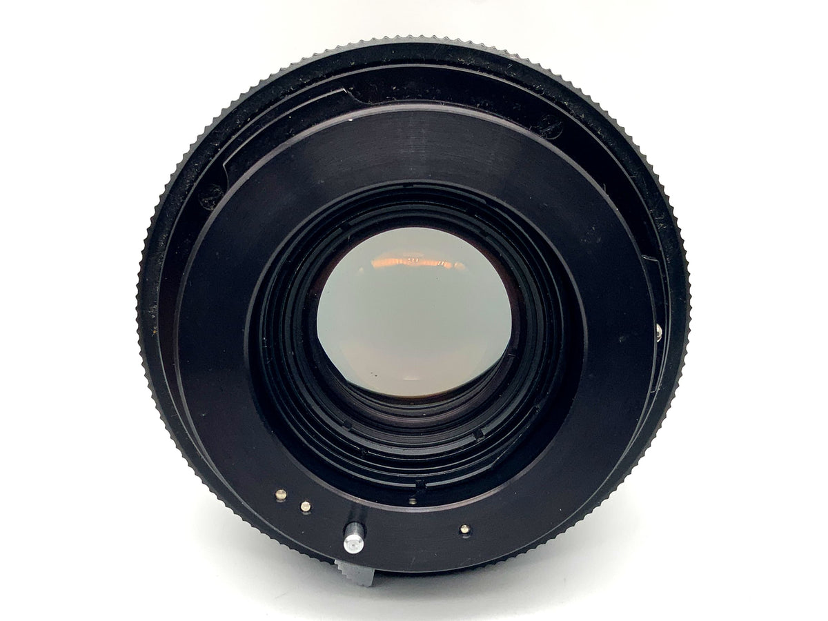 Objectif Carl Zeiss Jena 80mm 1:2.8 Biometar MC (Pentacon Six)