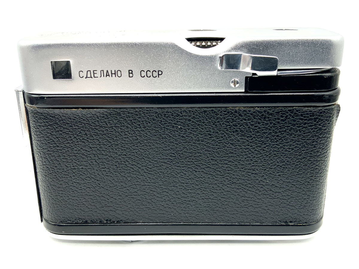 Appareil photo télémétrique Chaika I avec objectif demi-format Industar-69 2,8/28 mm, appareil photo analogique