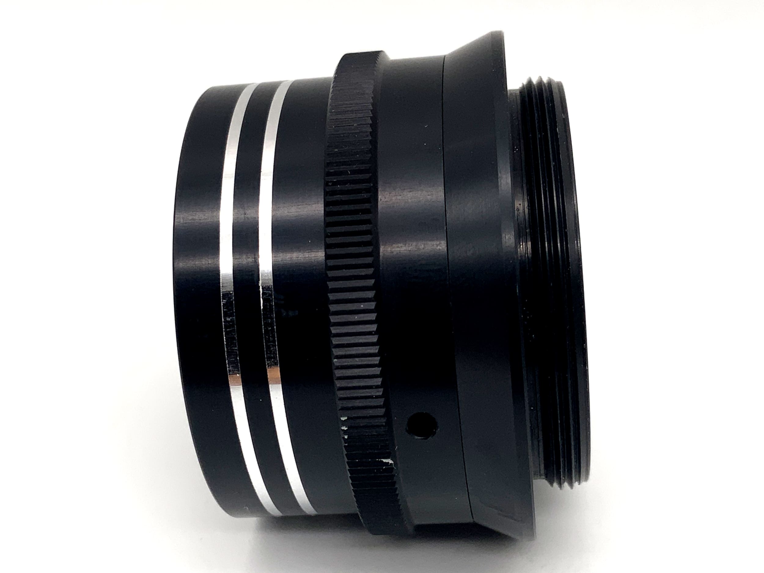 Objectif Novoflex 60 mm 1:4.5 L39 pour objectif macro Leica Novoflexar (M39)