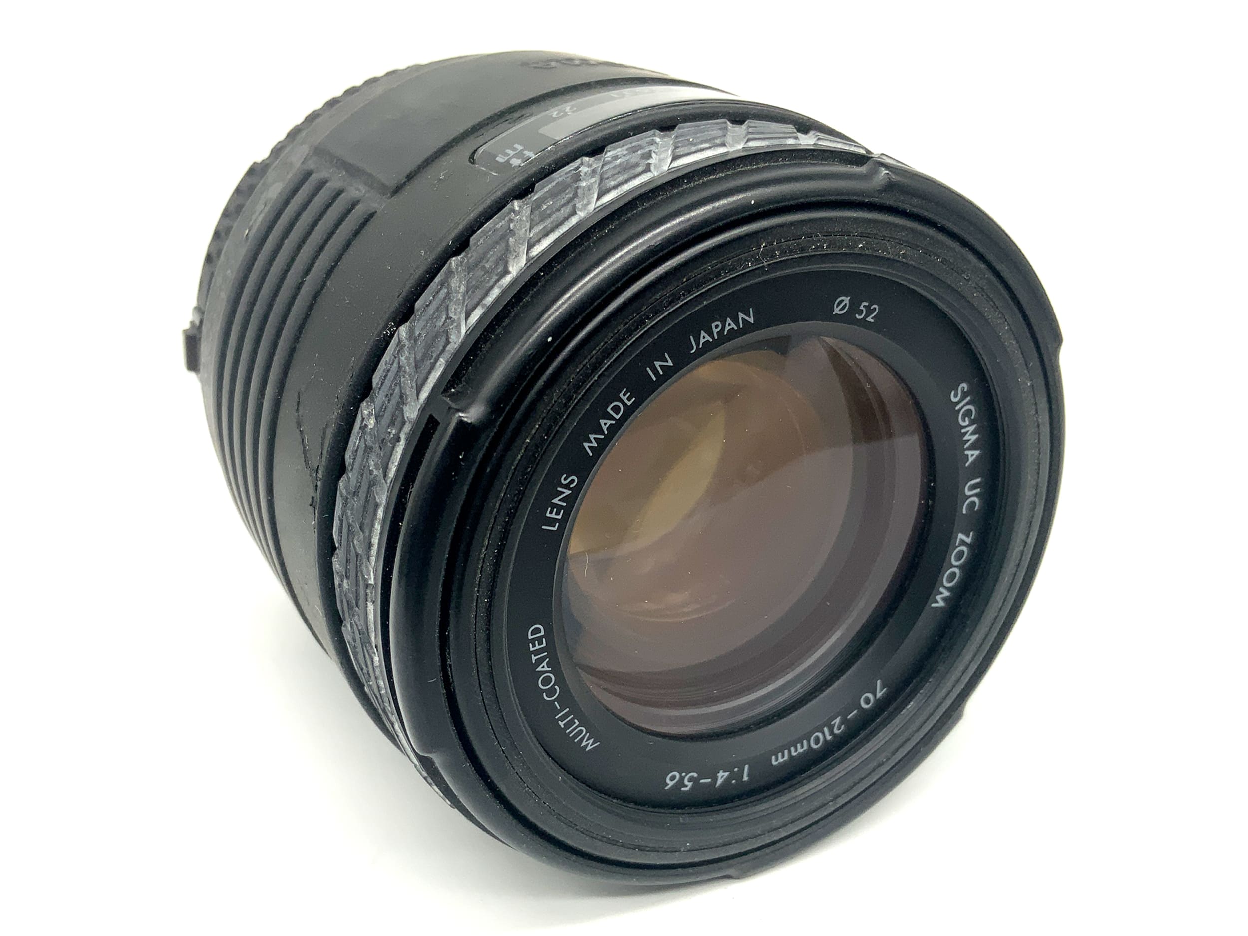 Sigma UC Zoom 70-210mm 1:4-5,6 Objektiv AF Zoomobjektiv Autofokus (Nikon AF)