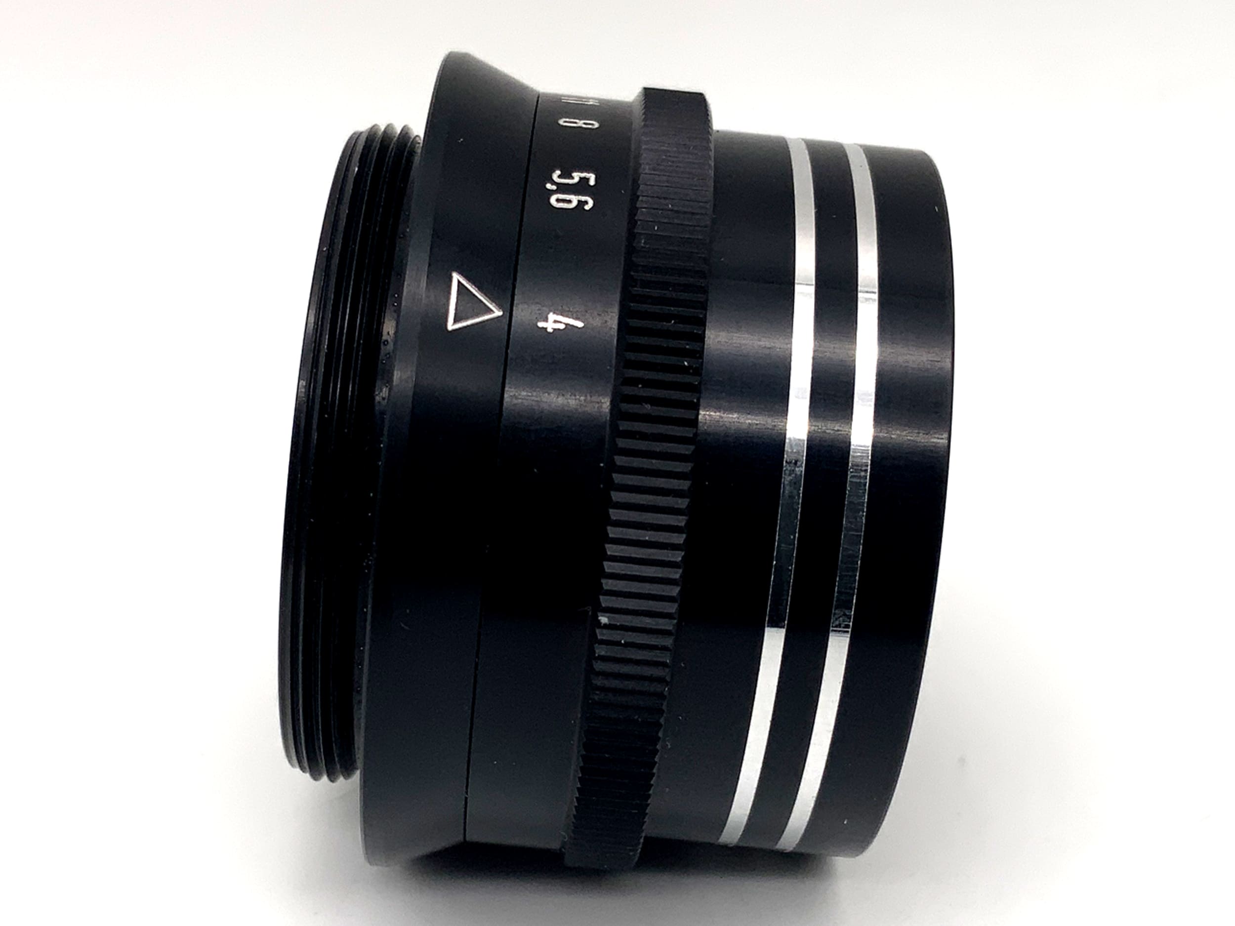 Objectif Novoflex 60 mm 1:4.5 L39 pour objectif macro Leica Novoflexar (M39)
