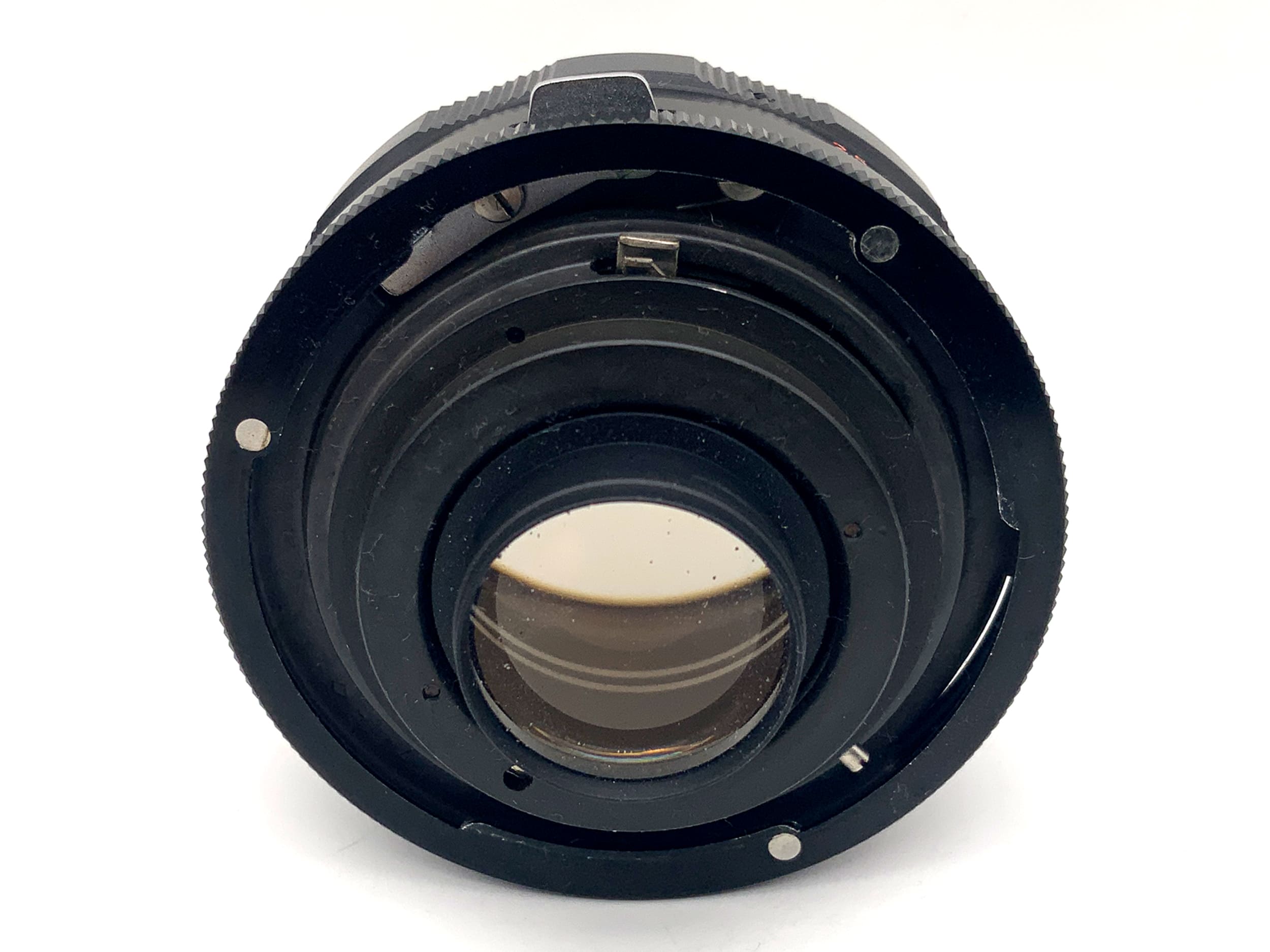 Objectif Topcon 50 mm 1:2 UV Topcor Tokyo Kogaku à focale fixe (Topcon)