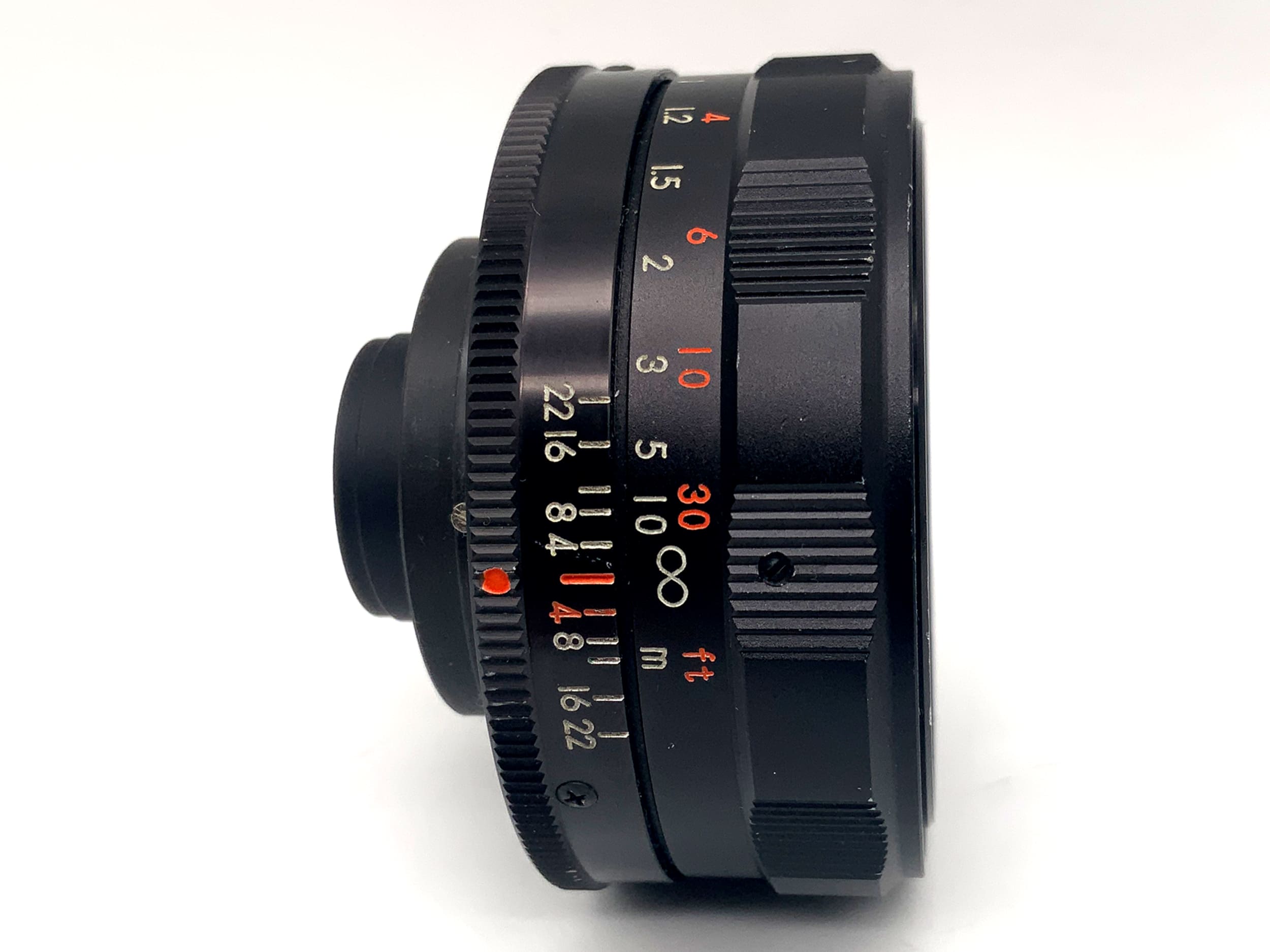 Objectif Topcon 50 mm 1:2 UV Topcor Tokyo Kogaku à focale fixe (Topcon)