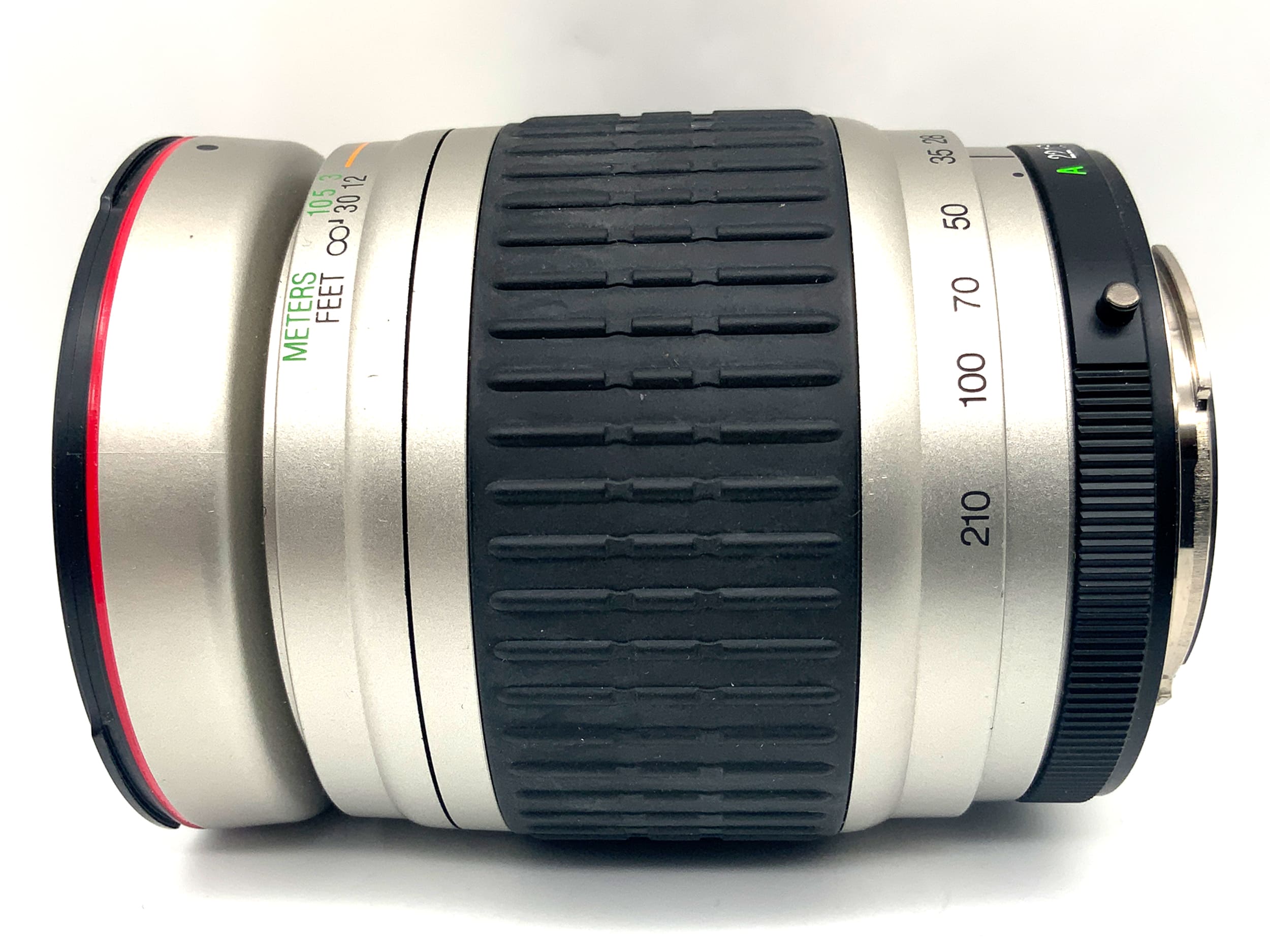 Objectif Voigtländer 28-210 mm 1:4,2-6,5 VMV APO-Zoomar AF (Pentax K-AF)