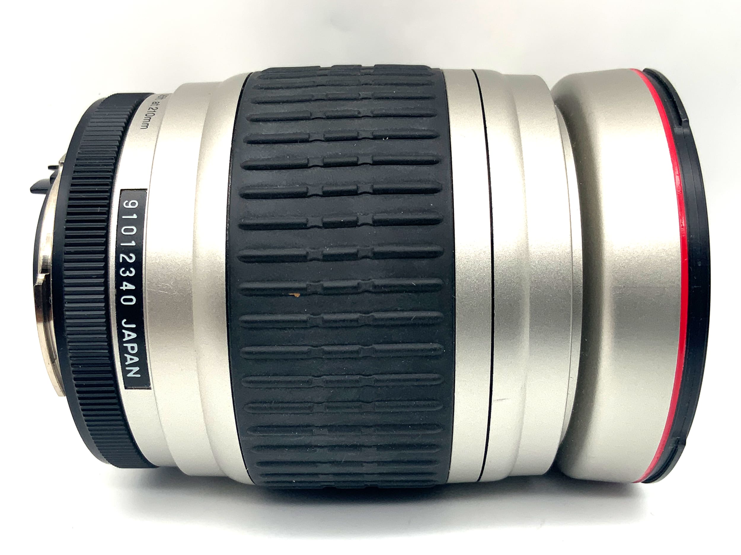 Objectif Voigtländer 28-210 mm 1:4,2-6,5 VMV APO-Zoomar AF (Pentax K-AF)