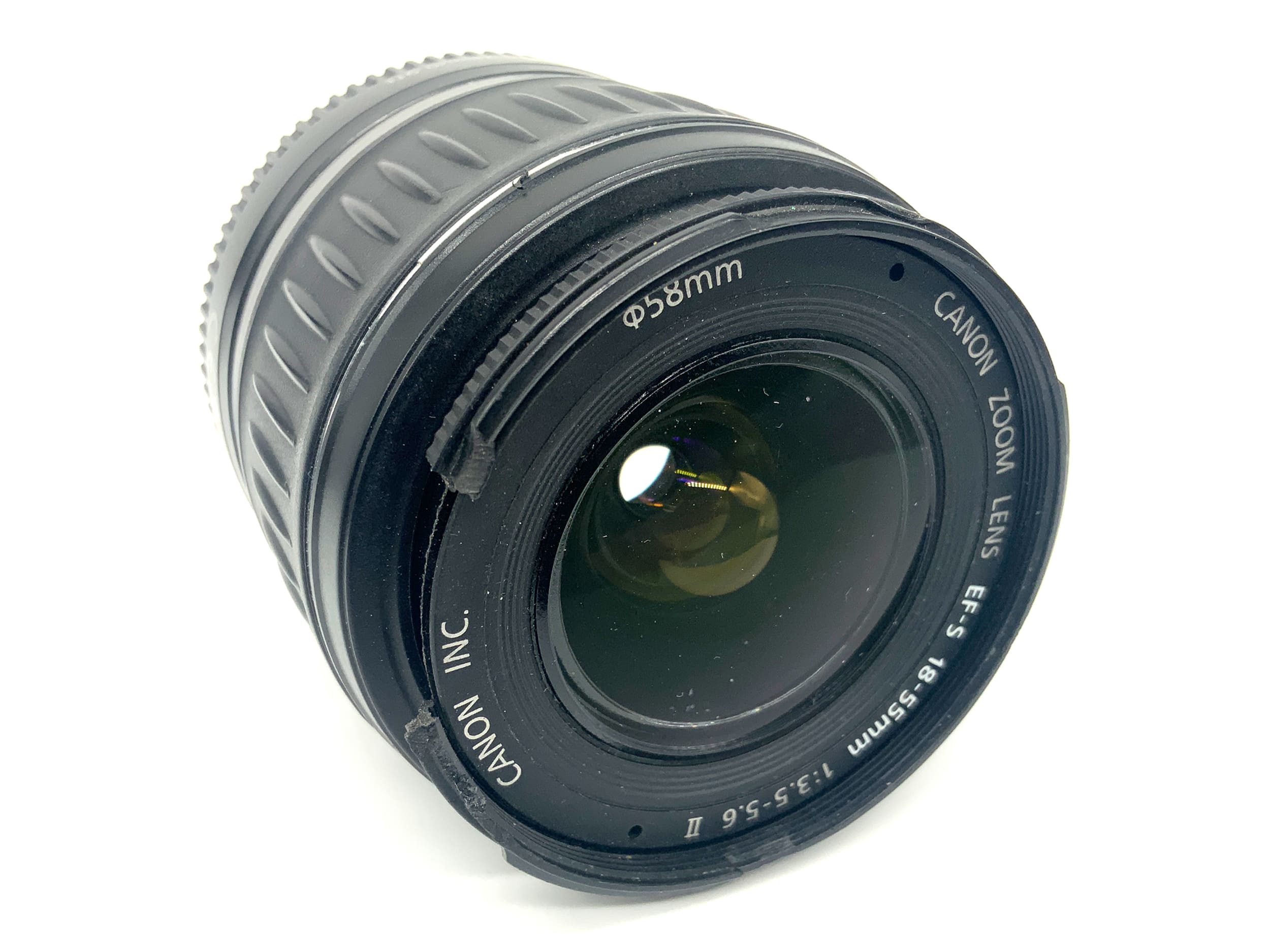 Canon Canon Zoom Lens EF 18-55mm 1:3,5-5,6 AF Zoomobjektiv Autofokus (Canon EF)