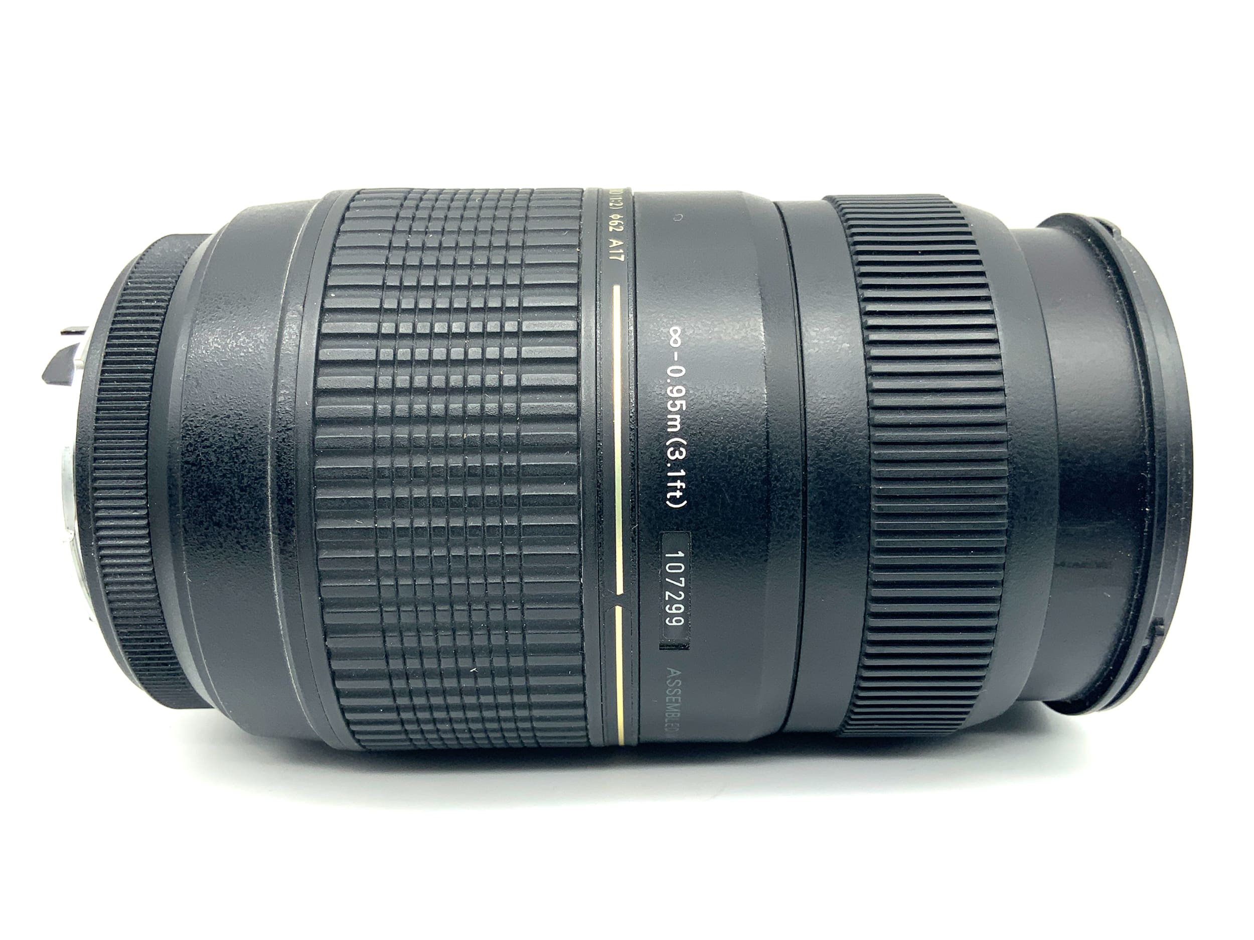 Tamron 70-300mm 1:4-5.6 Lens Di LD Macro 1:2 A17P AF Autofocus (Pentax K-AF)