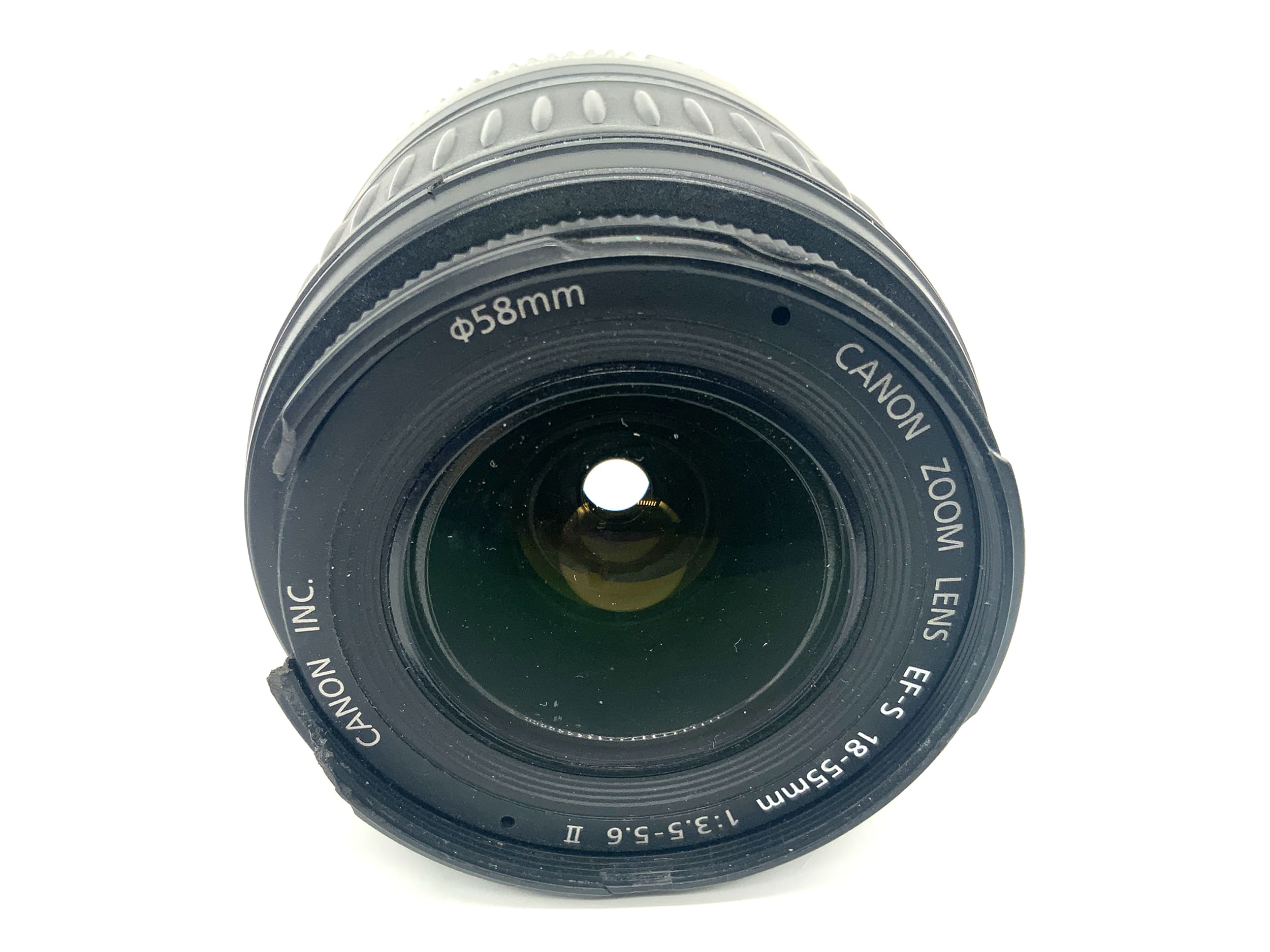 Canon Canon Zoom Lens EF 18-55mm 1:3,5-5,6 AF Zoomobjektiv Autofokus (Canon EF)
