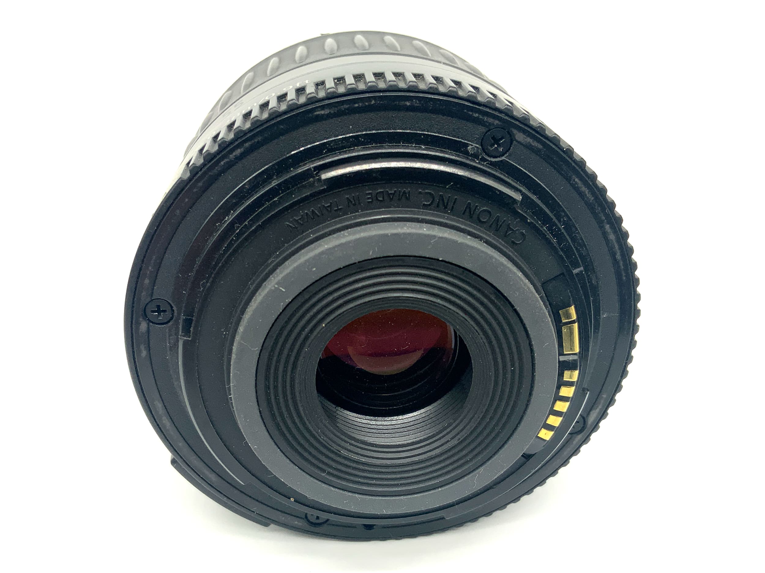 Canon Canon Zoom Lens EF 18-55mm 1:3,5-5,6 AF Zoomobjektiv Autofokus (Canon EF)