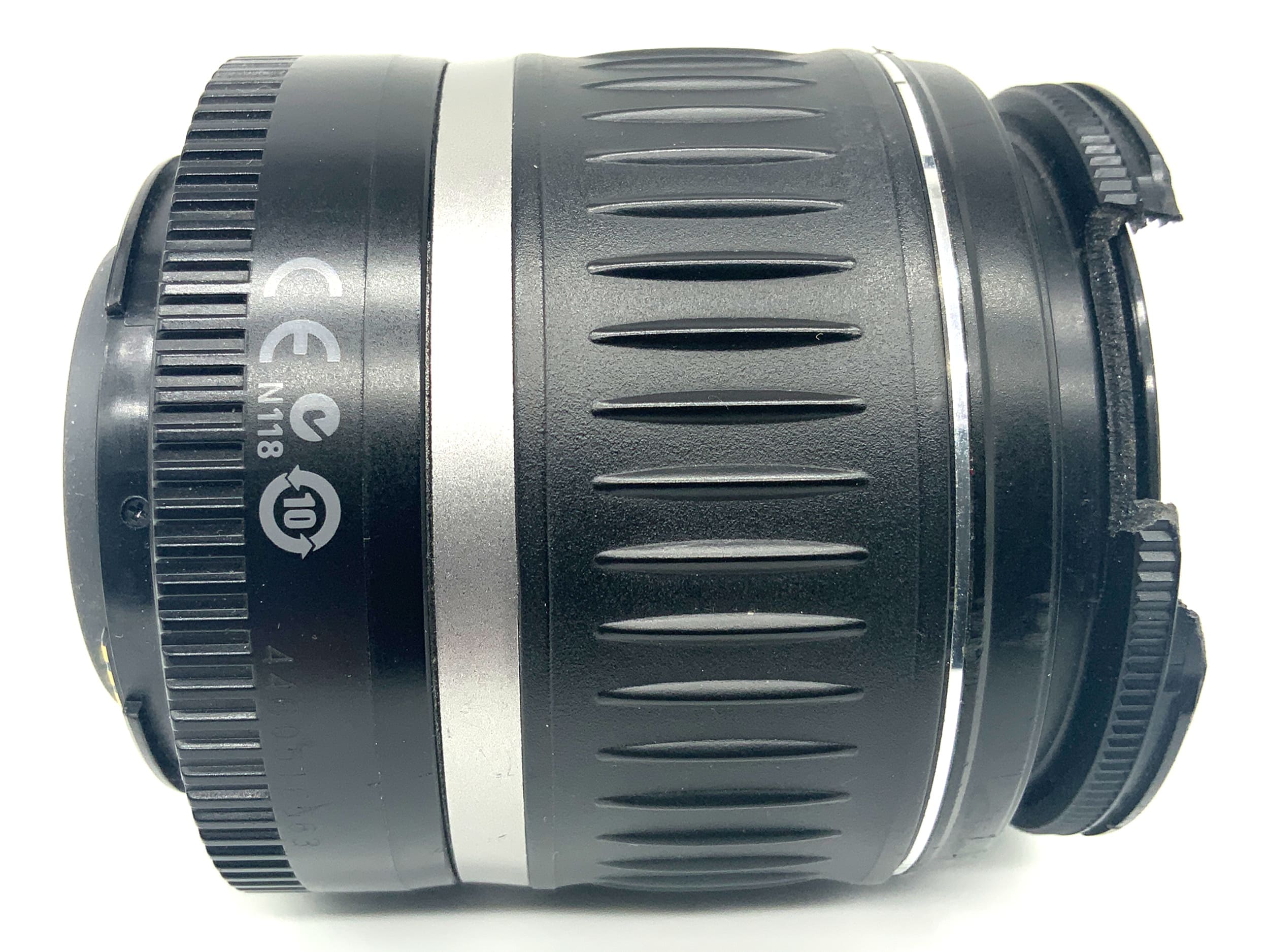 Canon Canon Zoom Lens EF 18-55mm 1:3,5-5,6 AF Zoomobjektiv Autofokus (Canon EF)