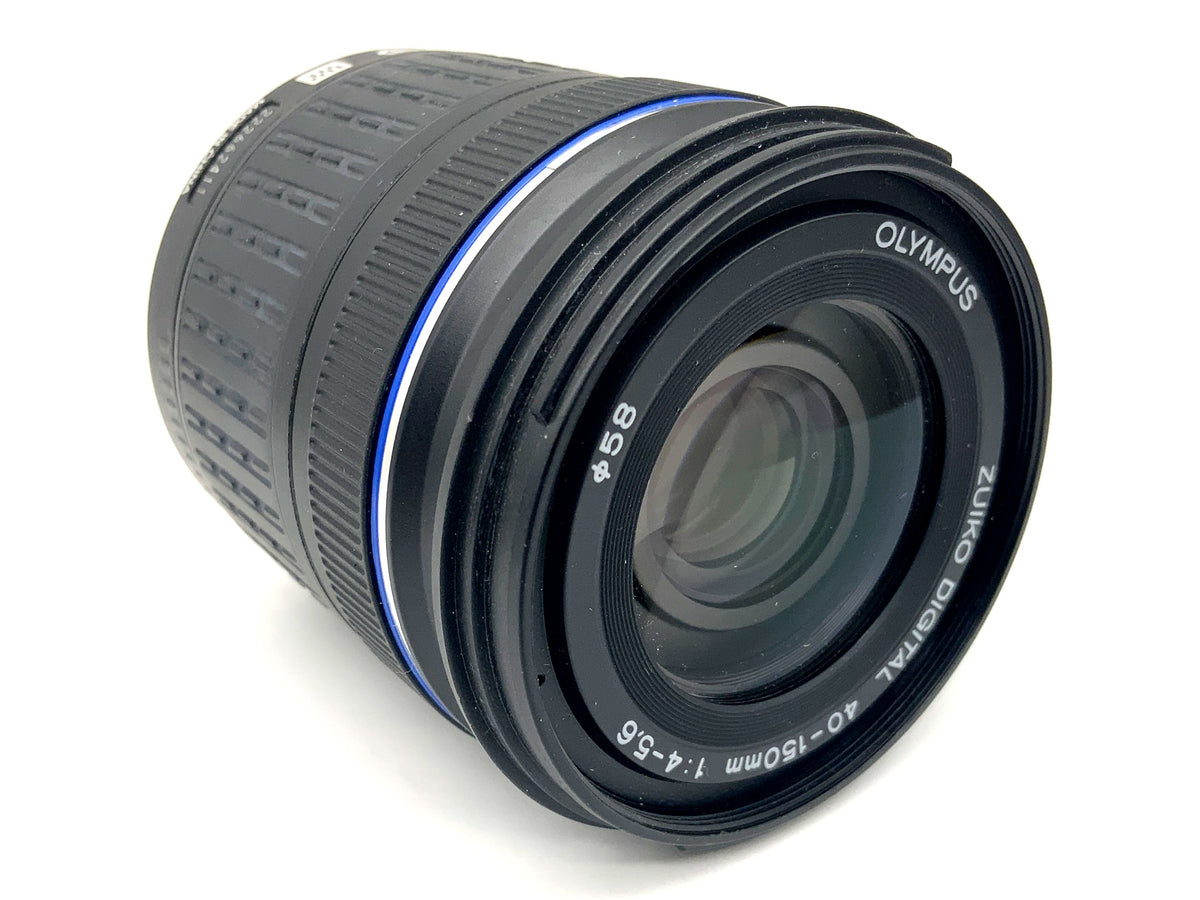 Olympus 40-150mm 1:4-5.6 ED Lens Zuiko Digital AF Autofocus (Four Thirds)