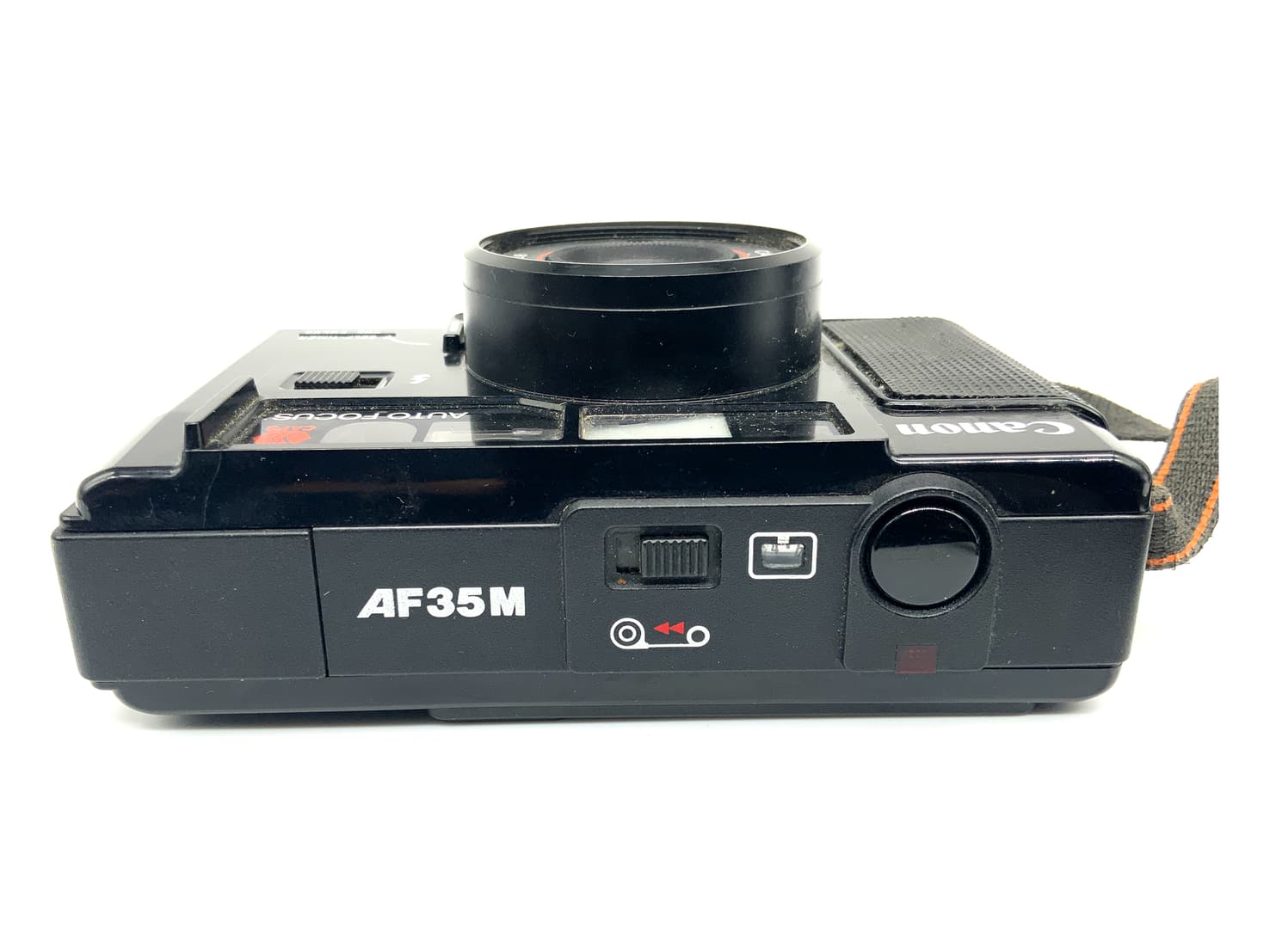 Canon AF35M Point&Shoot mit 38mm 1:2.8 Lens Kompaktkamera Analogkamera
